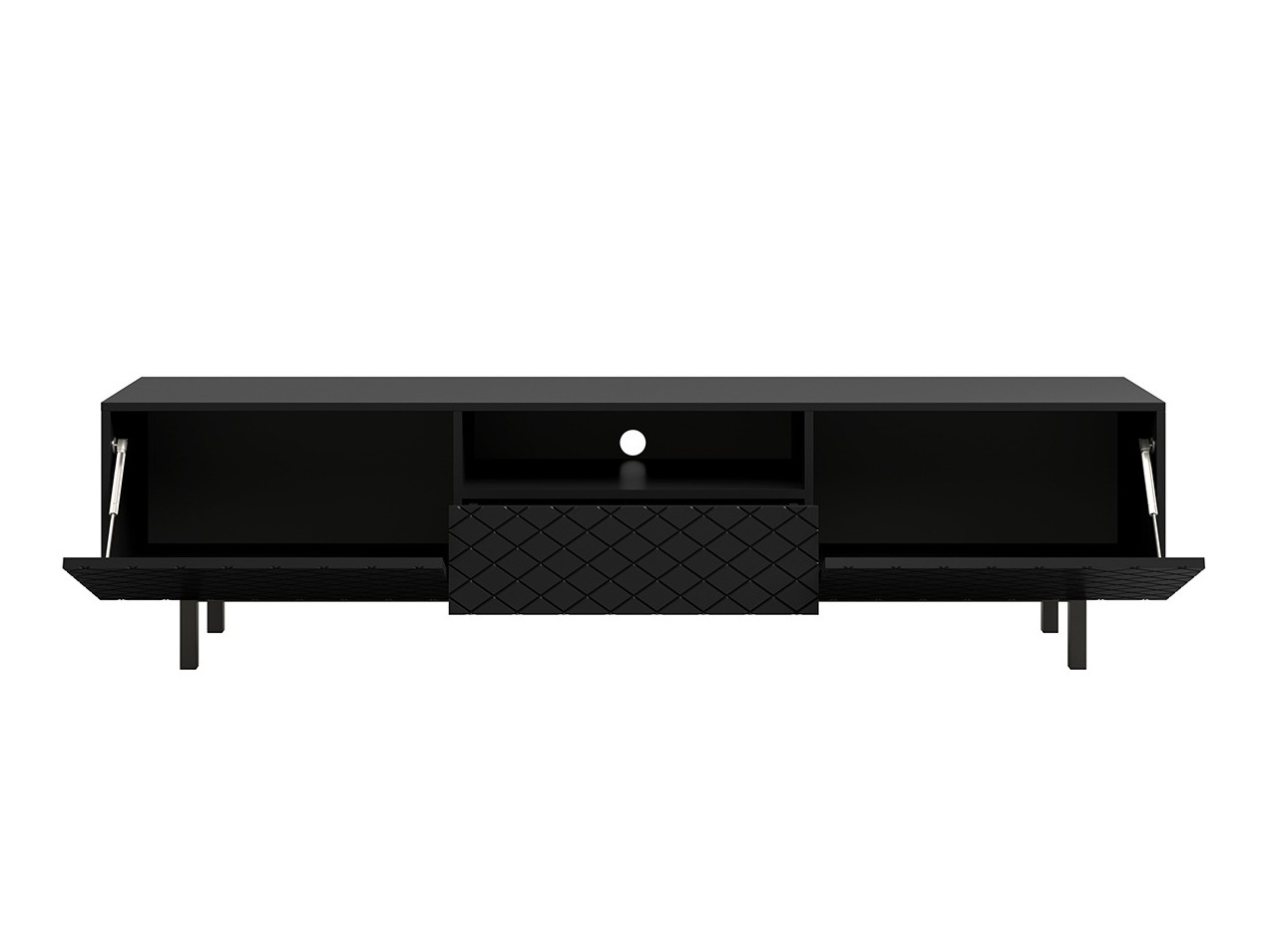TV galds Felnuo 102 (Melns)