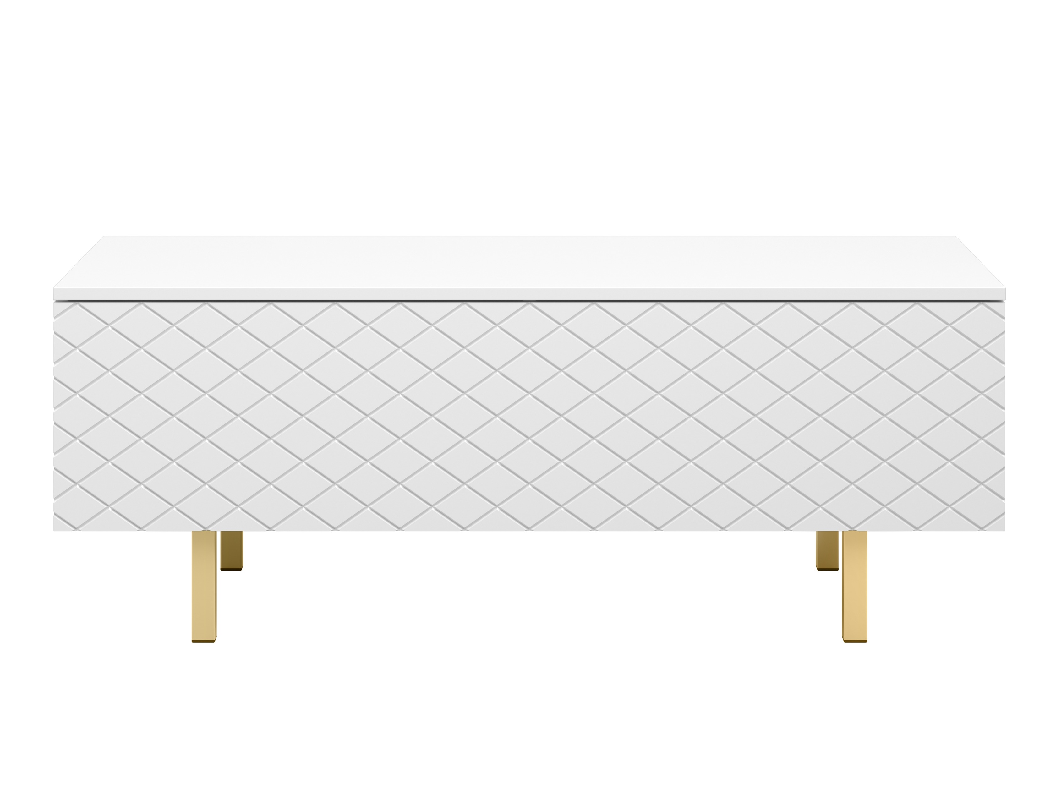 Журнальный столик Felnuo 100 (Белый)