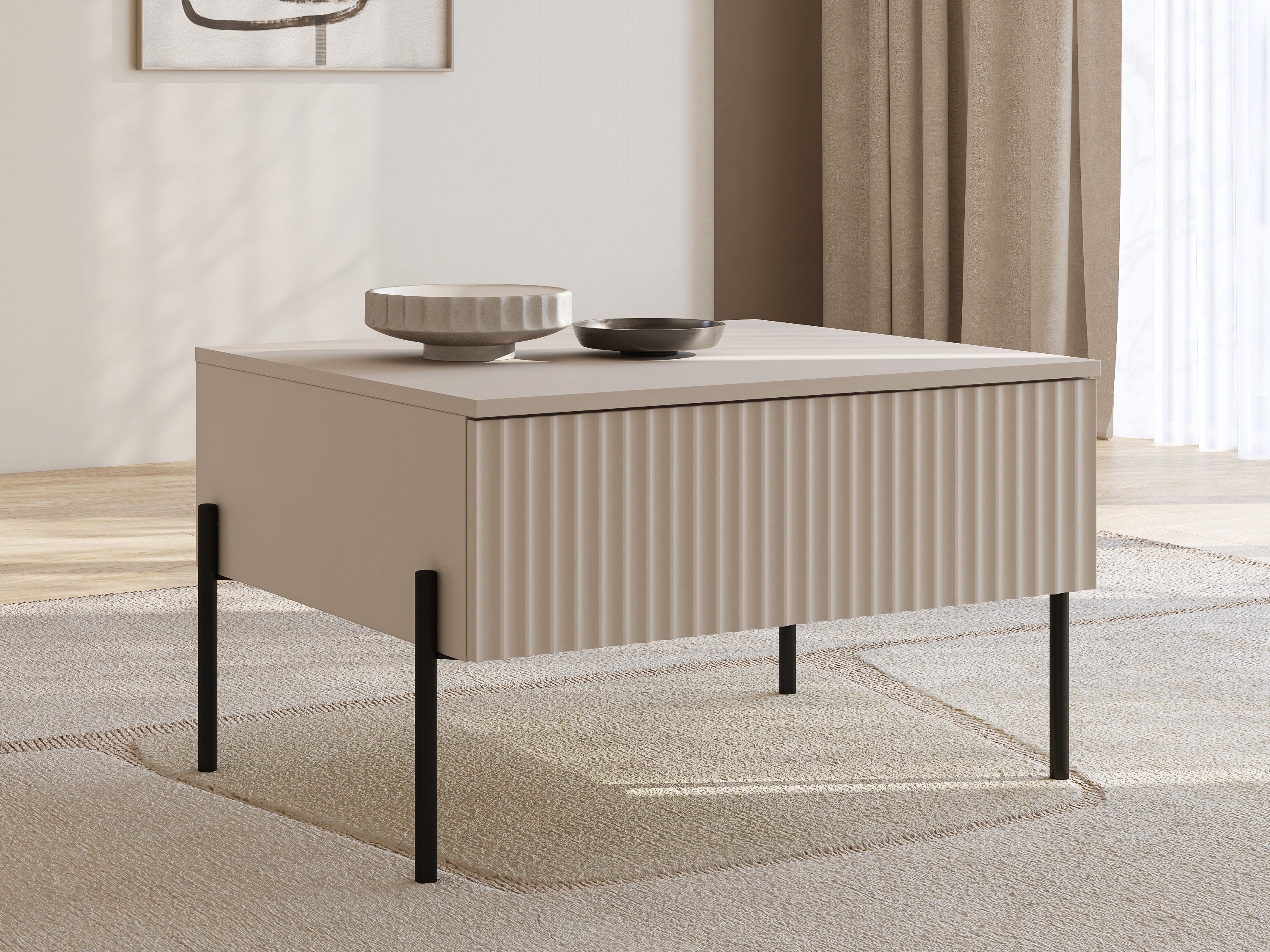 Журнальный столик Levtenu 117 (Кашемир)