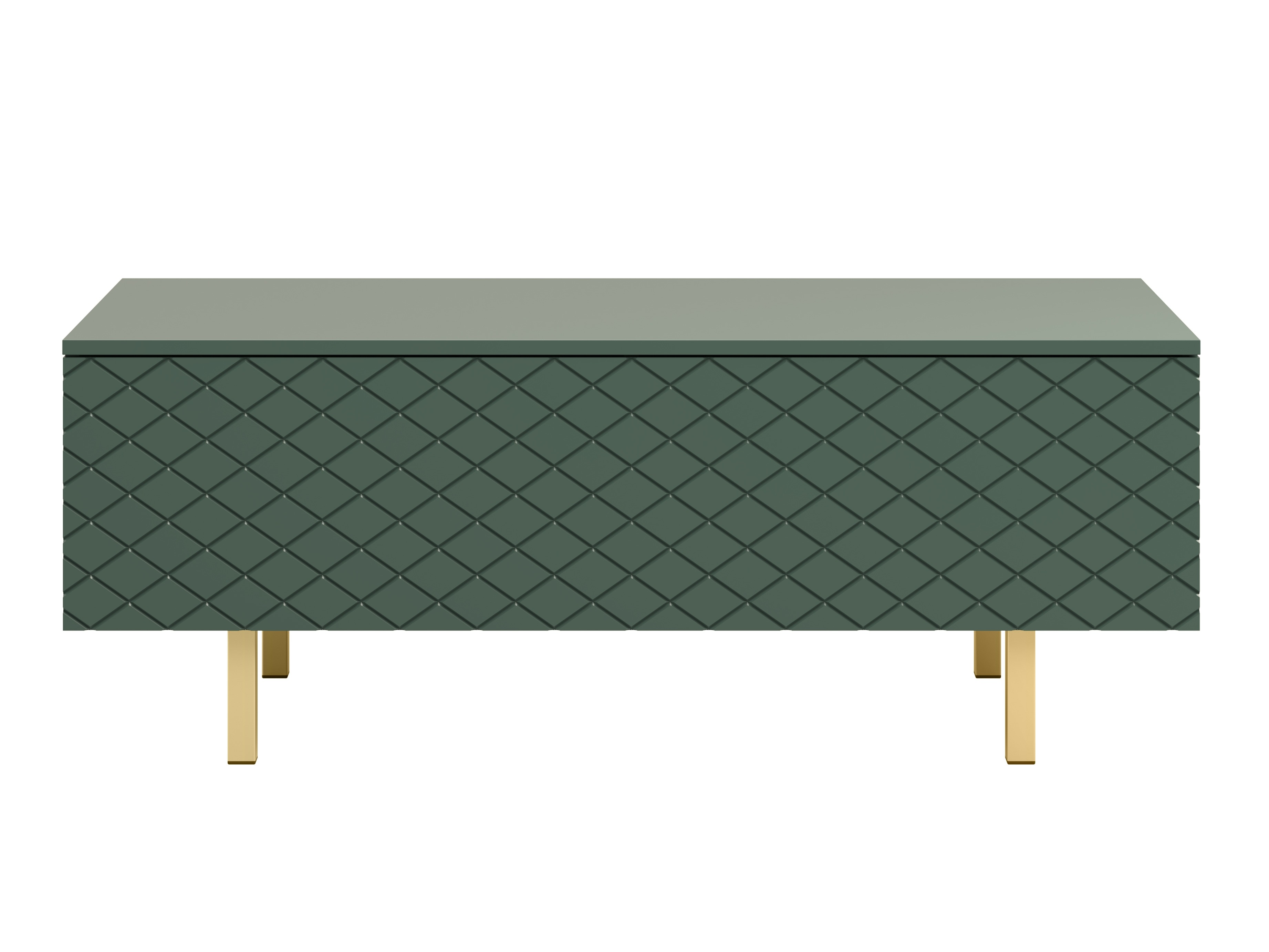 Žurnālu galdiņš Felnuo 100 (Zaļš)