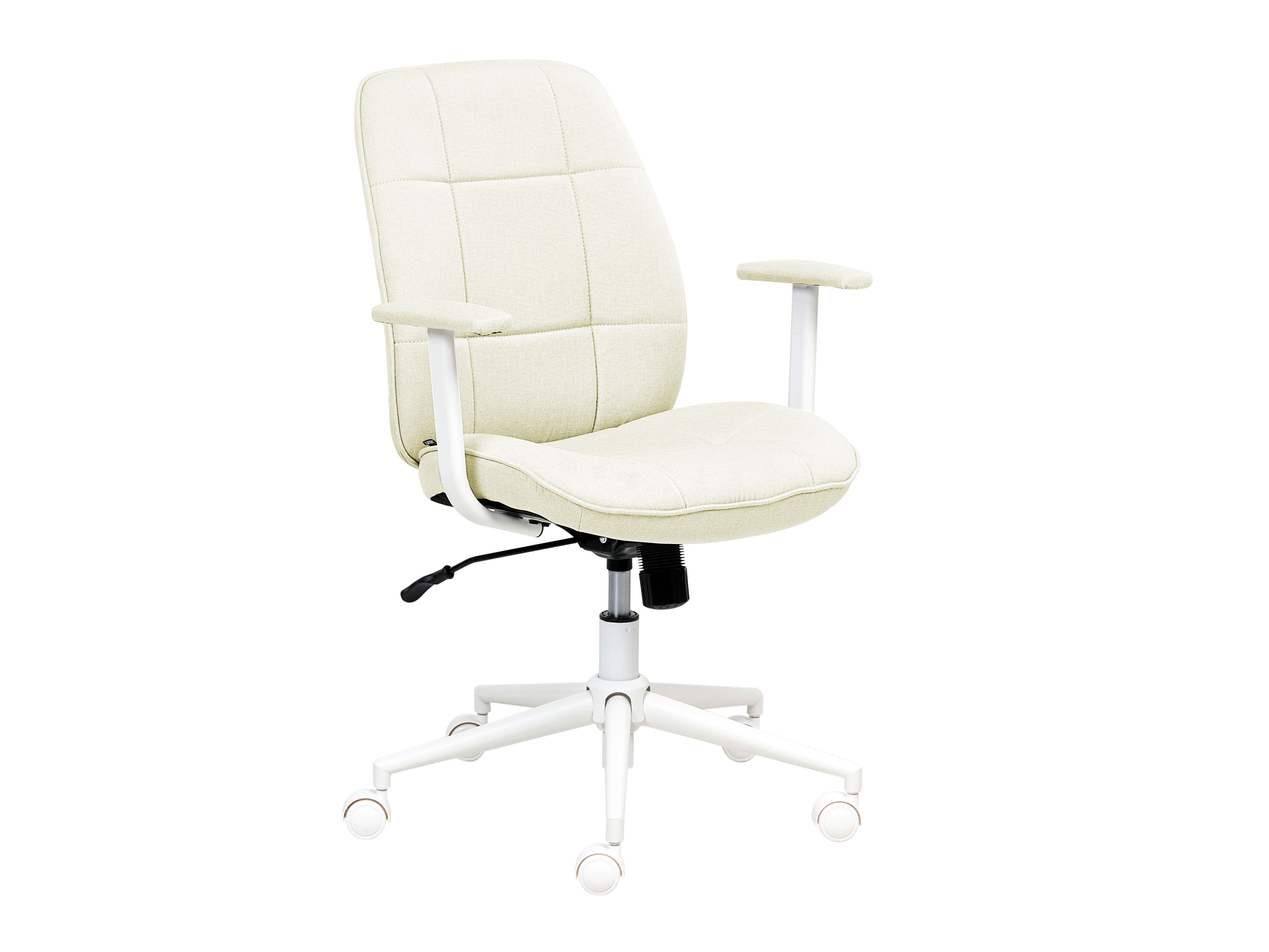 Biroja krēsls Berwyn 2764 (Gaiši bēšs)