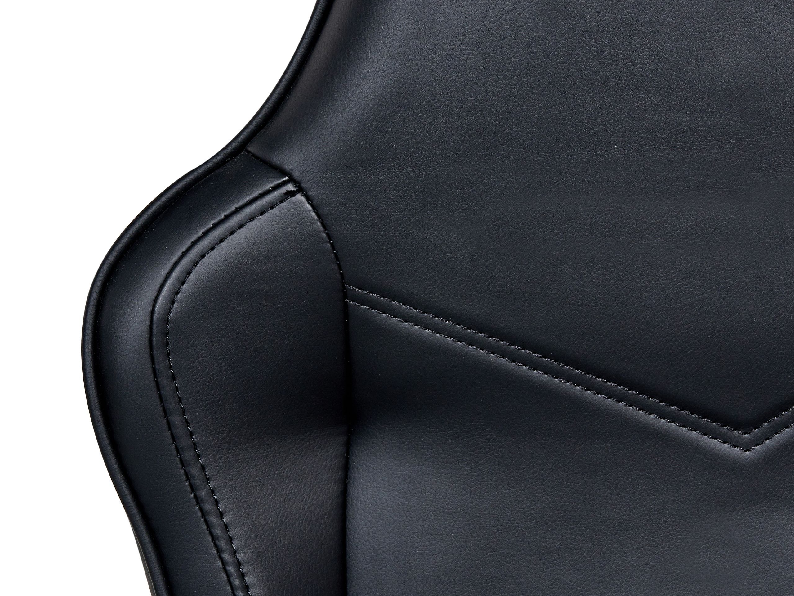 Biroja krēsls Berwyn 2766 (Melns)