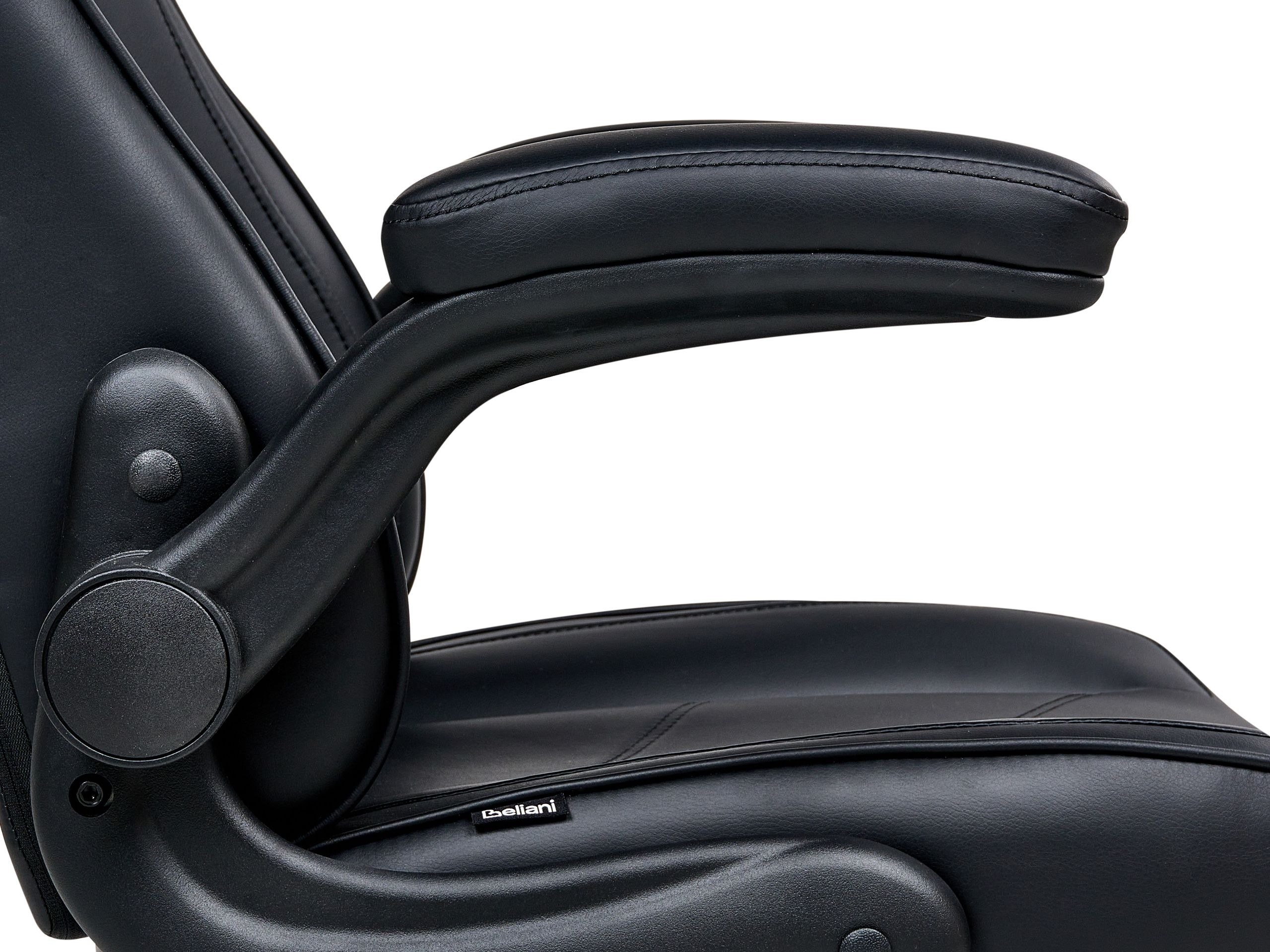 Biroja krēsls Berwyn 2766 (Melns)