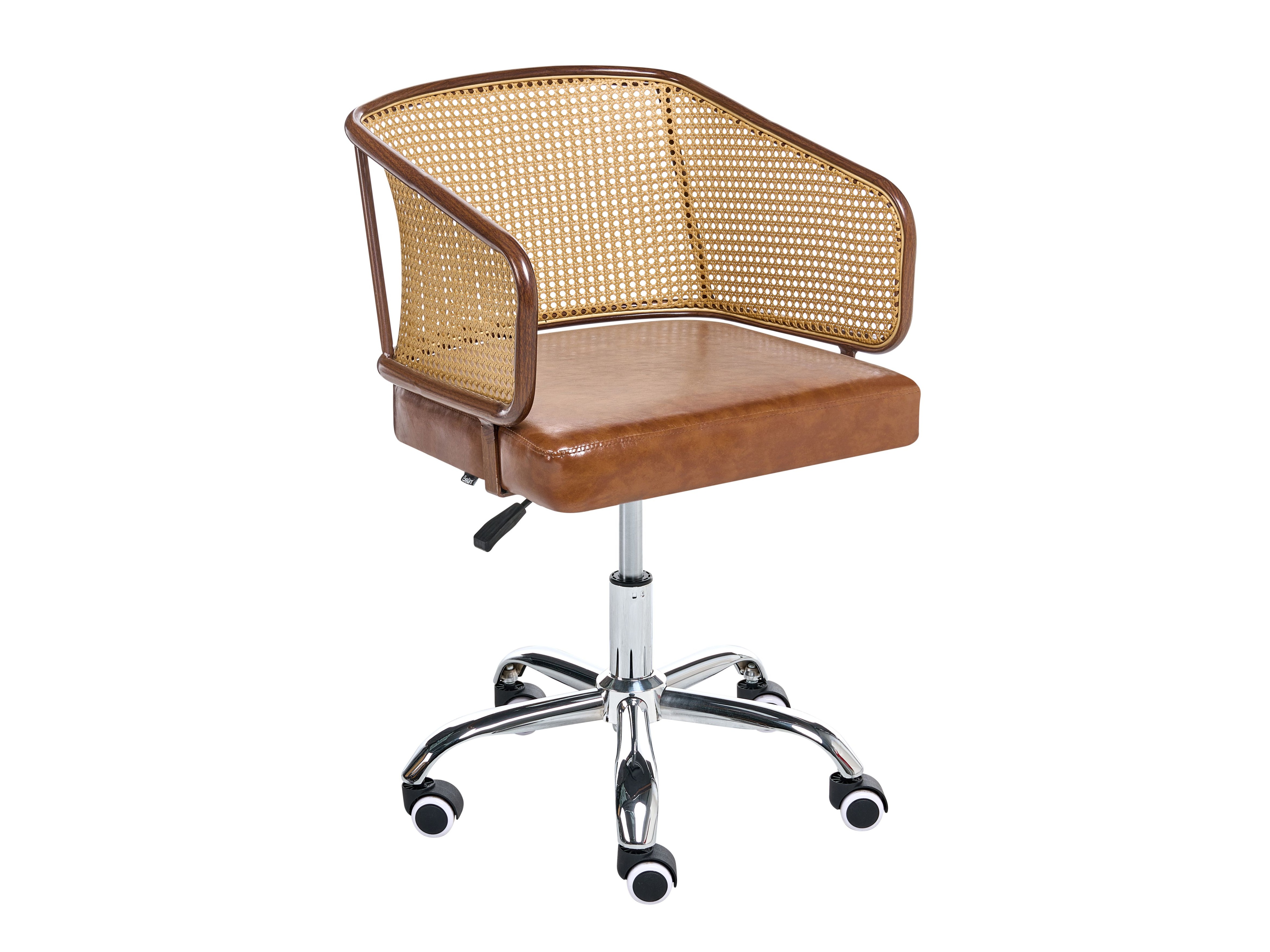 Biroja krēsls Berwyn 2767 (Brūns)