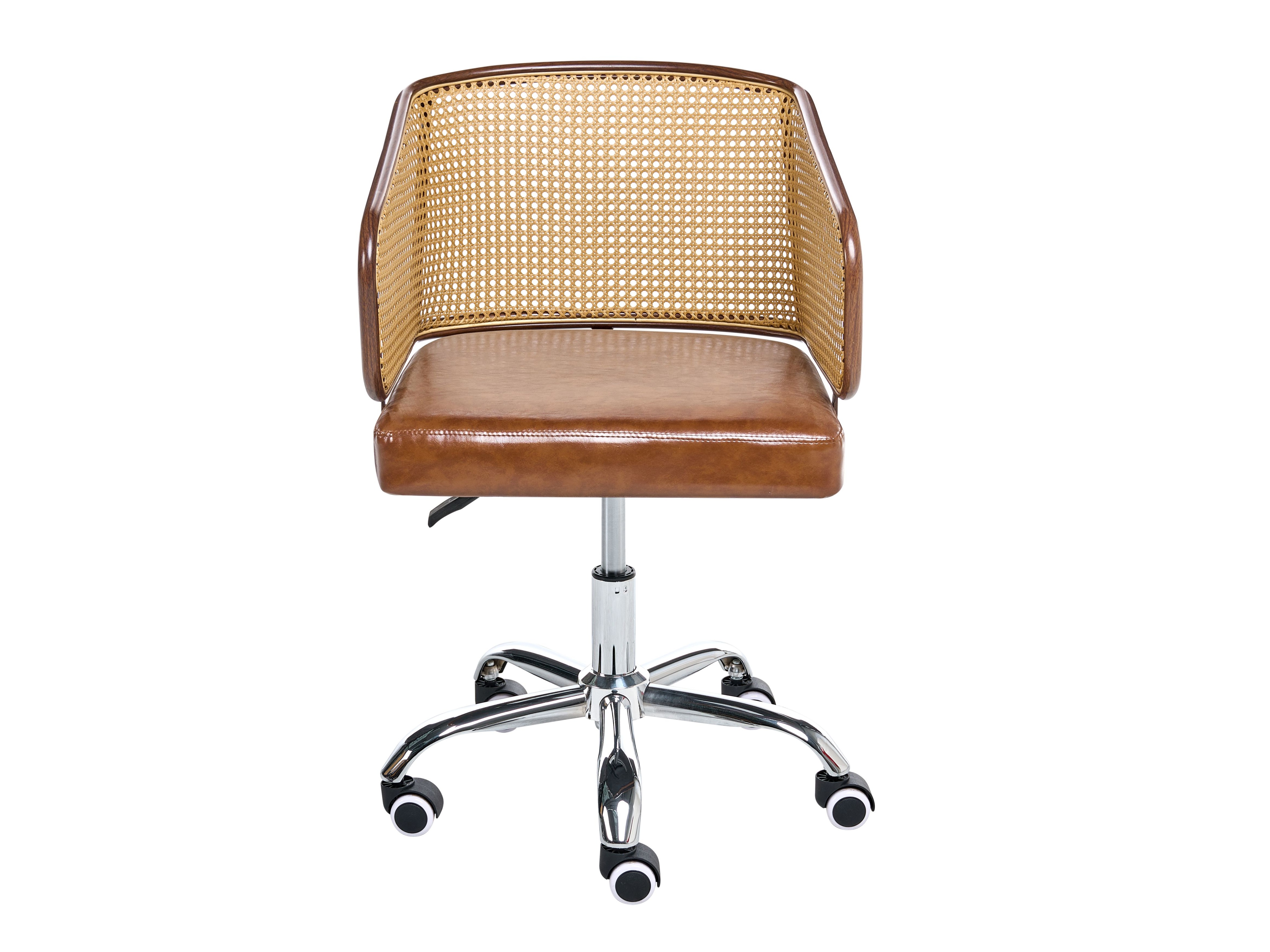 Biroja krēsls Berwyn 2767 (Brūns)