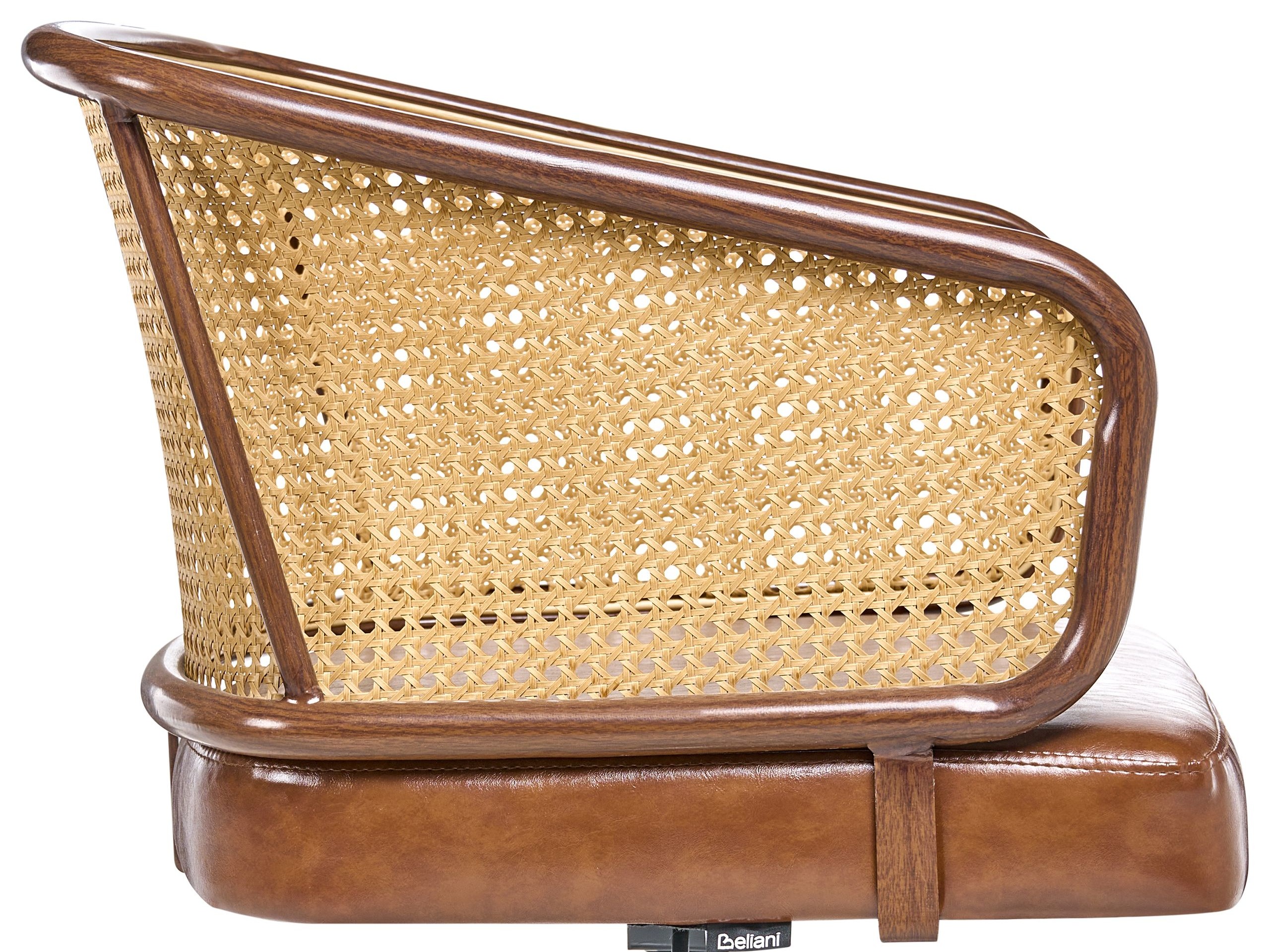 Biroja krēsls Berwyn 2767 (Brūns)