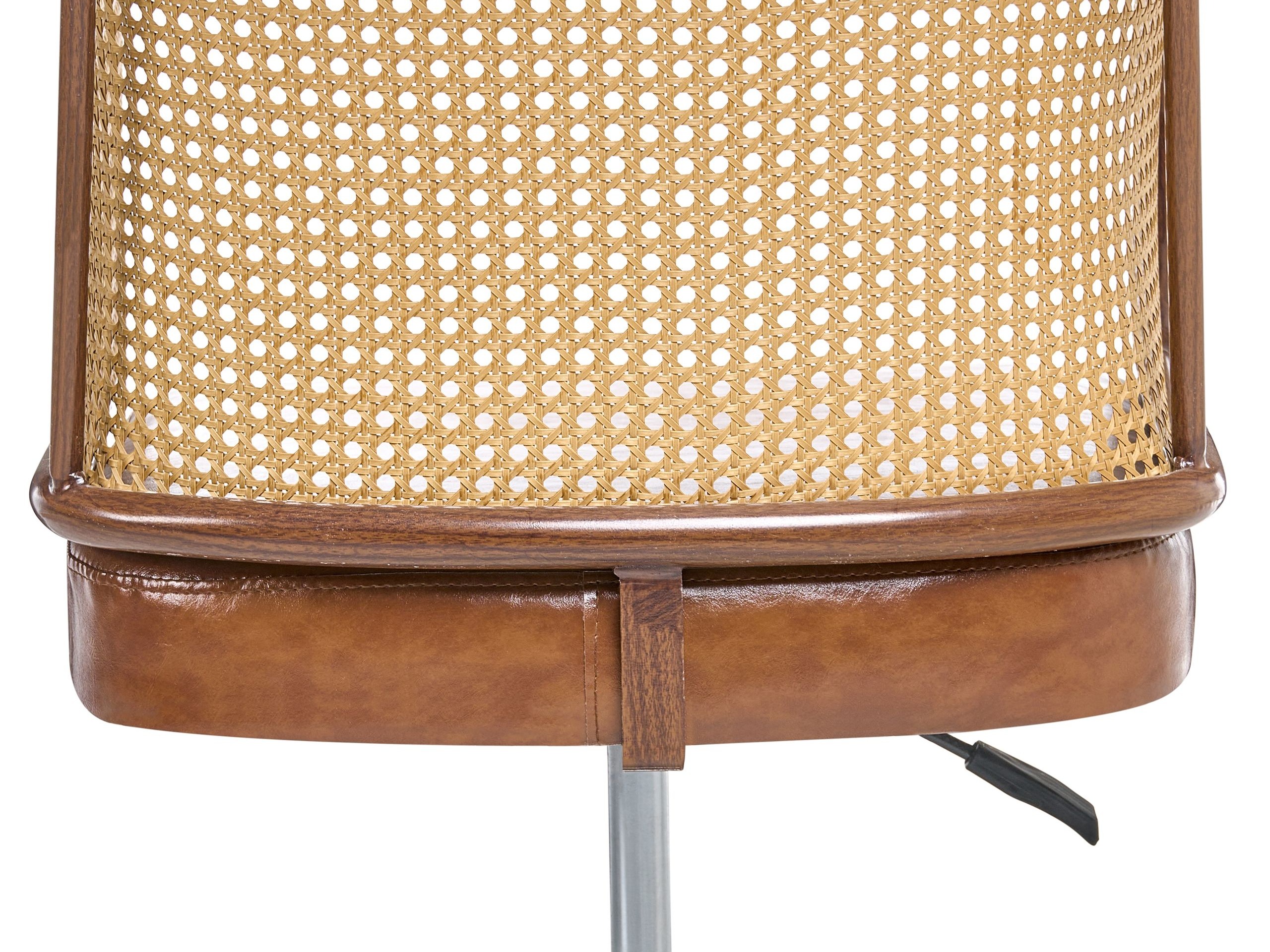 Biroja krēsls Berwyn 2767 (Brūns)