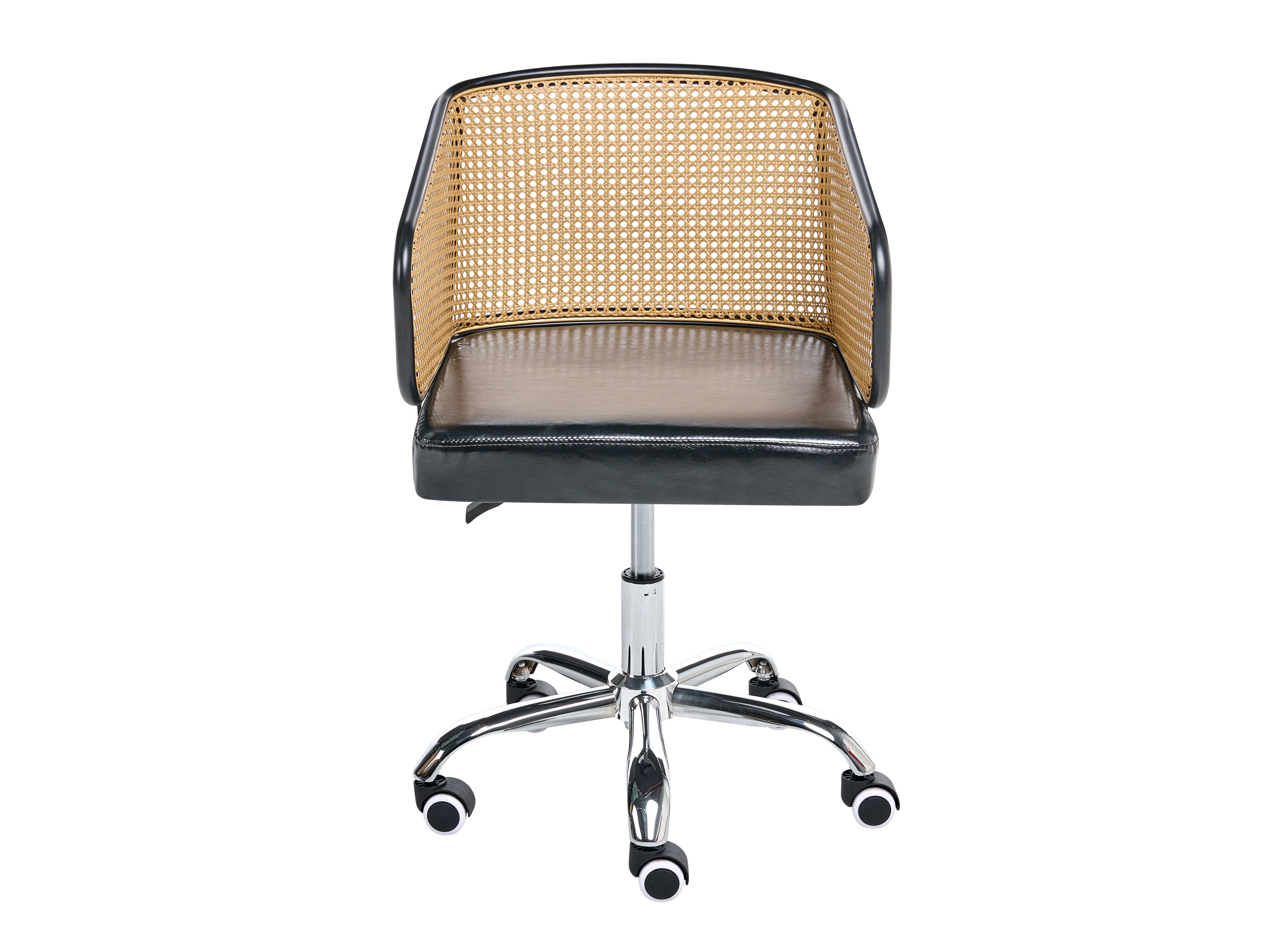 Biroja krēsls Berwyn 2767 (Melns)