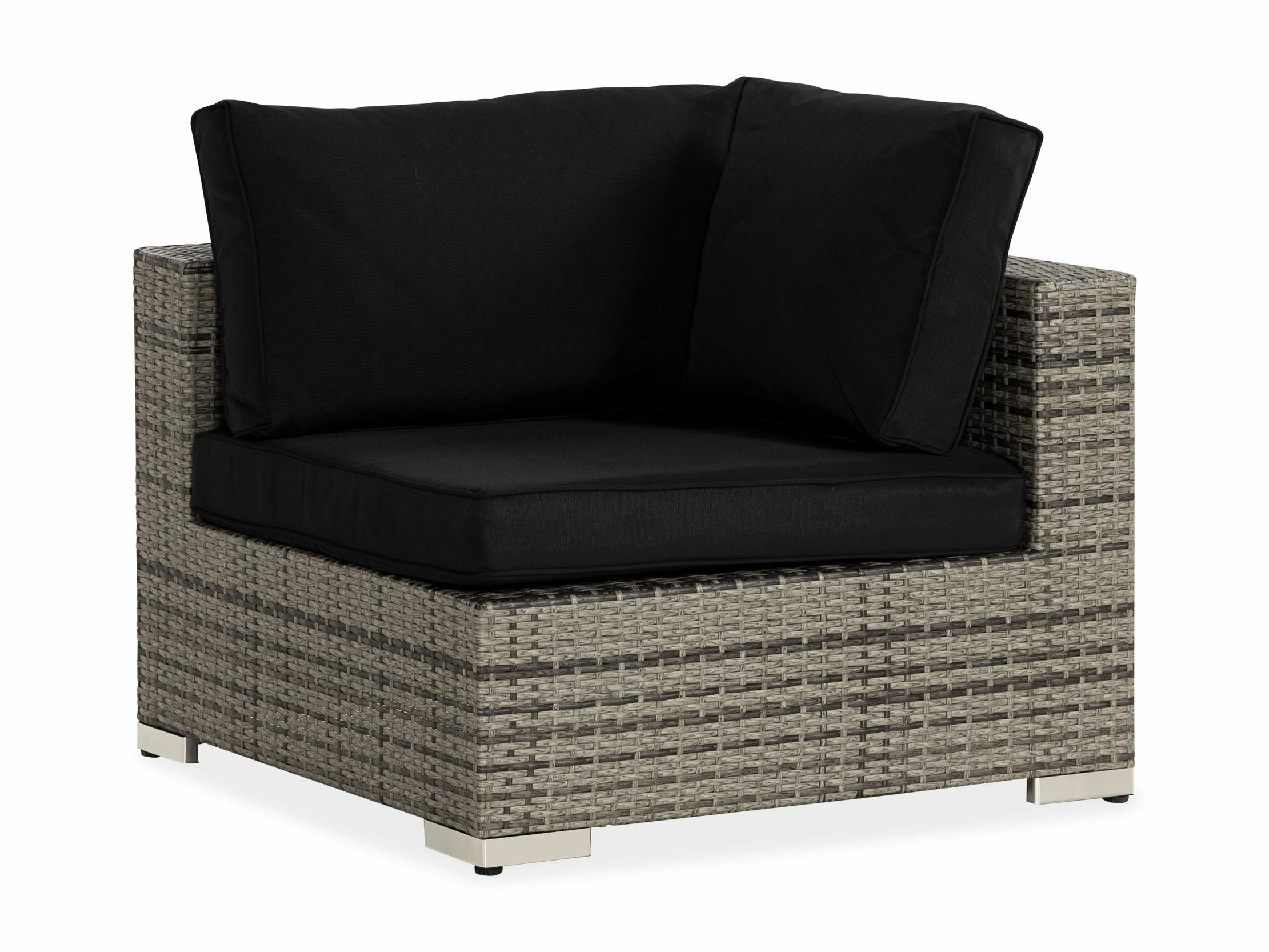 Dārza atpūtas krēsls Comfort Garden 1374 (Brūns)