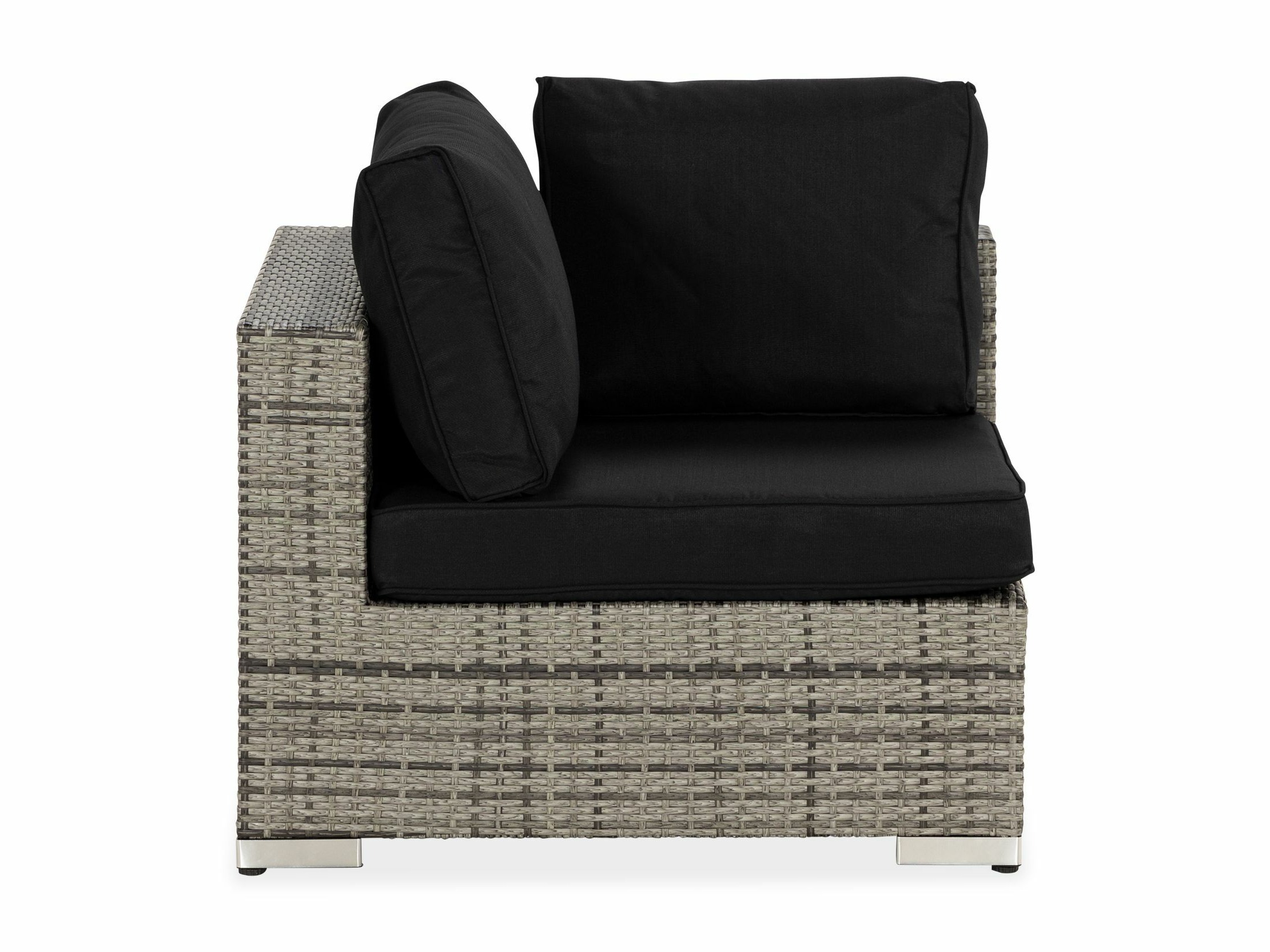 Dārza atpūtas krēsls Comfort Garden 1374 (Brūns)