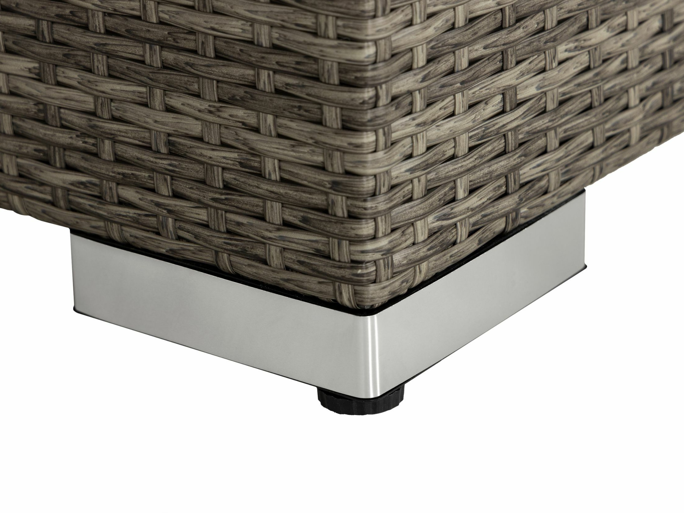 Dārza atpūtas krēsls Comfort Garden 1374 (Brūns)