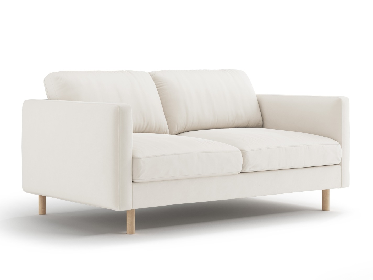 Dīvāns Delavie 100 (Paris Cream)