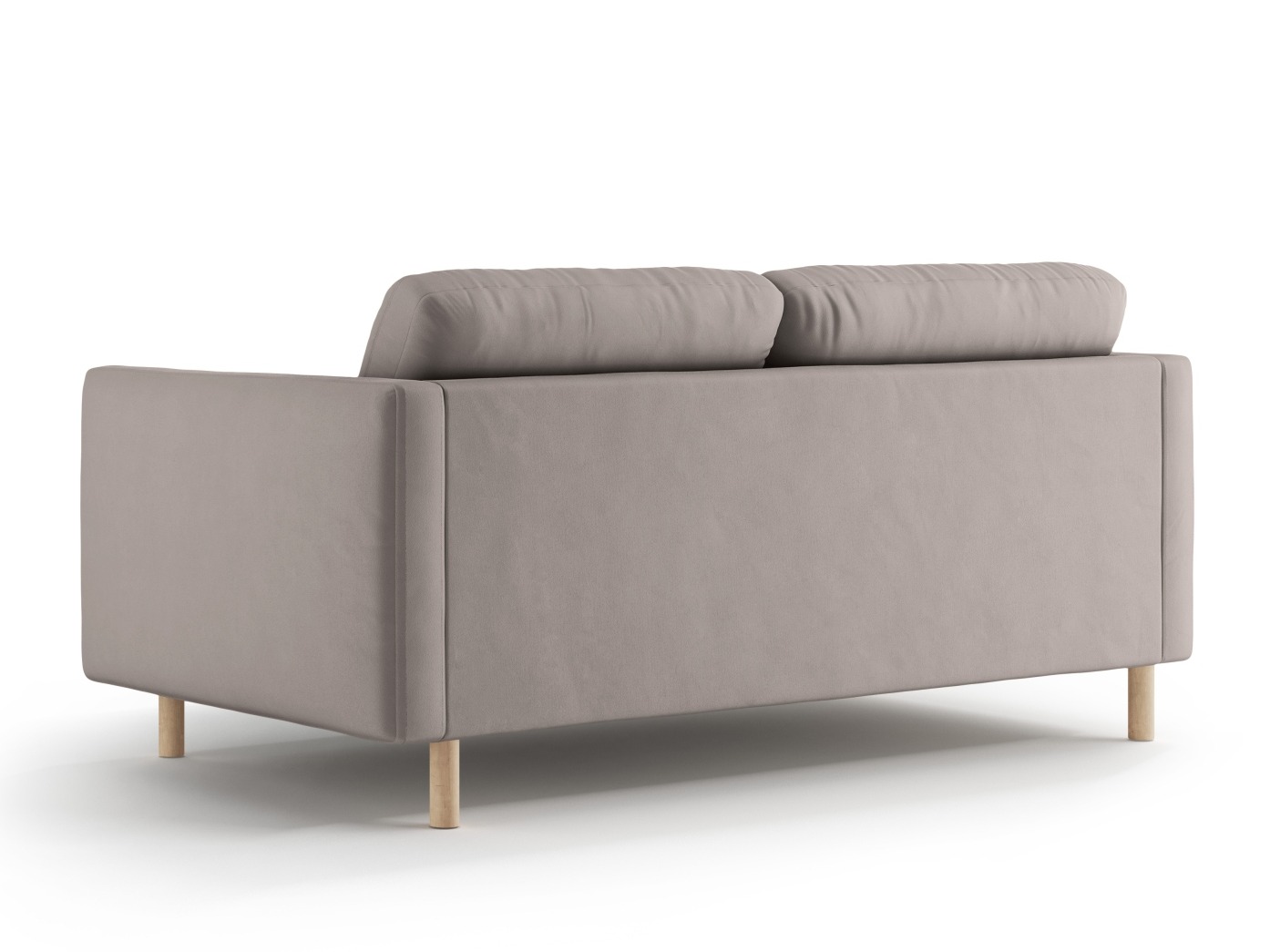 Dīvāns Delavie 100 (Paris Khaki)