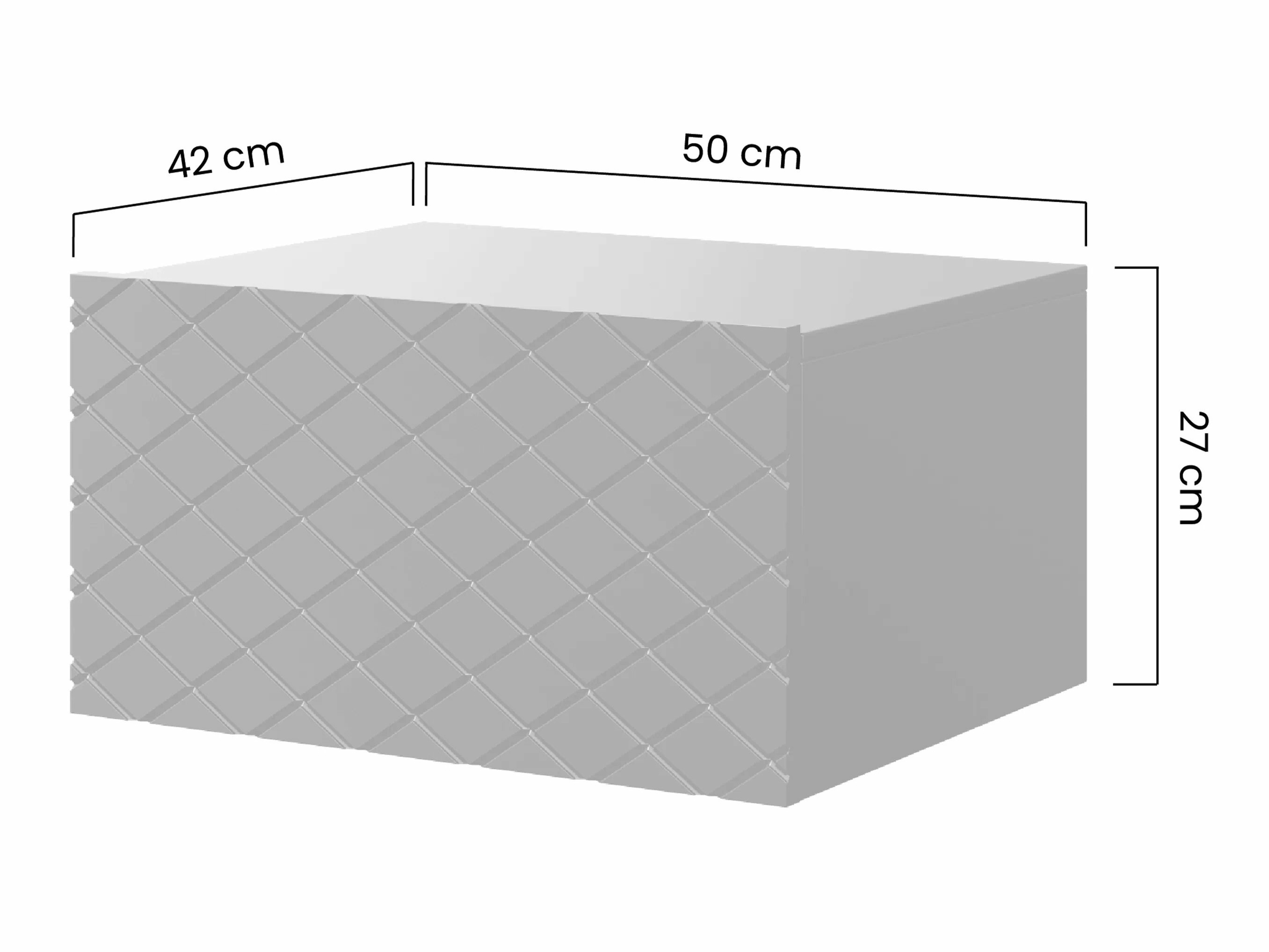 Комплект прикроватных тумбочек Sorbala 105 (Зелёный)