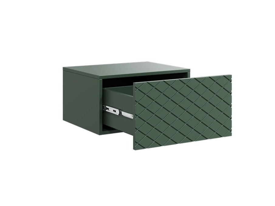 Комплект прикроватных тумбочек Sorbala 105 (Зелёный)