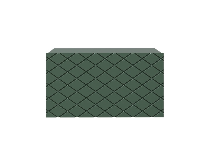 Naktsgaldiņu komplekts Sorbala 105 (Zaļš)