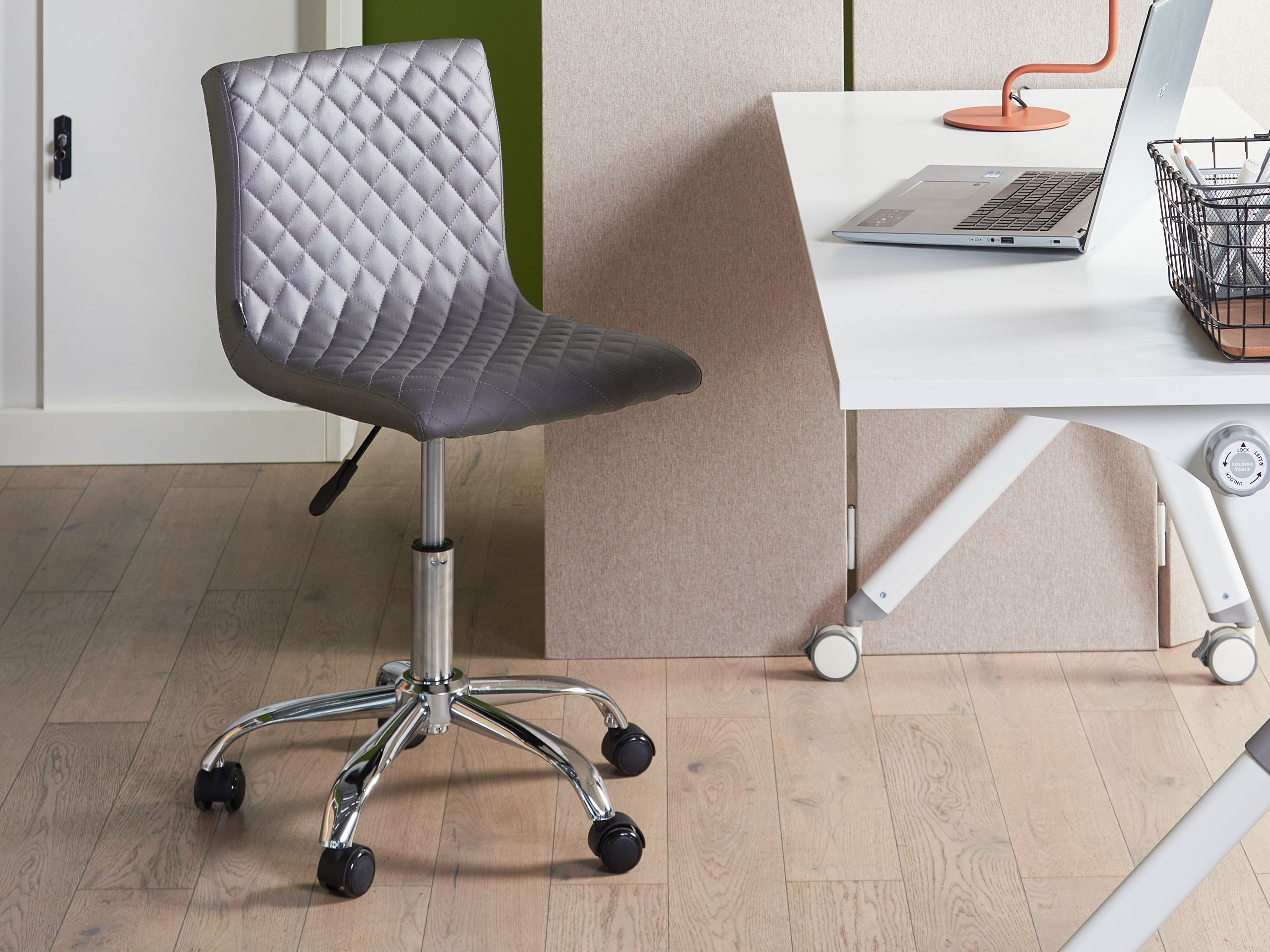 Офисный стул Berwyn 2765 (Серый)