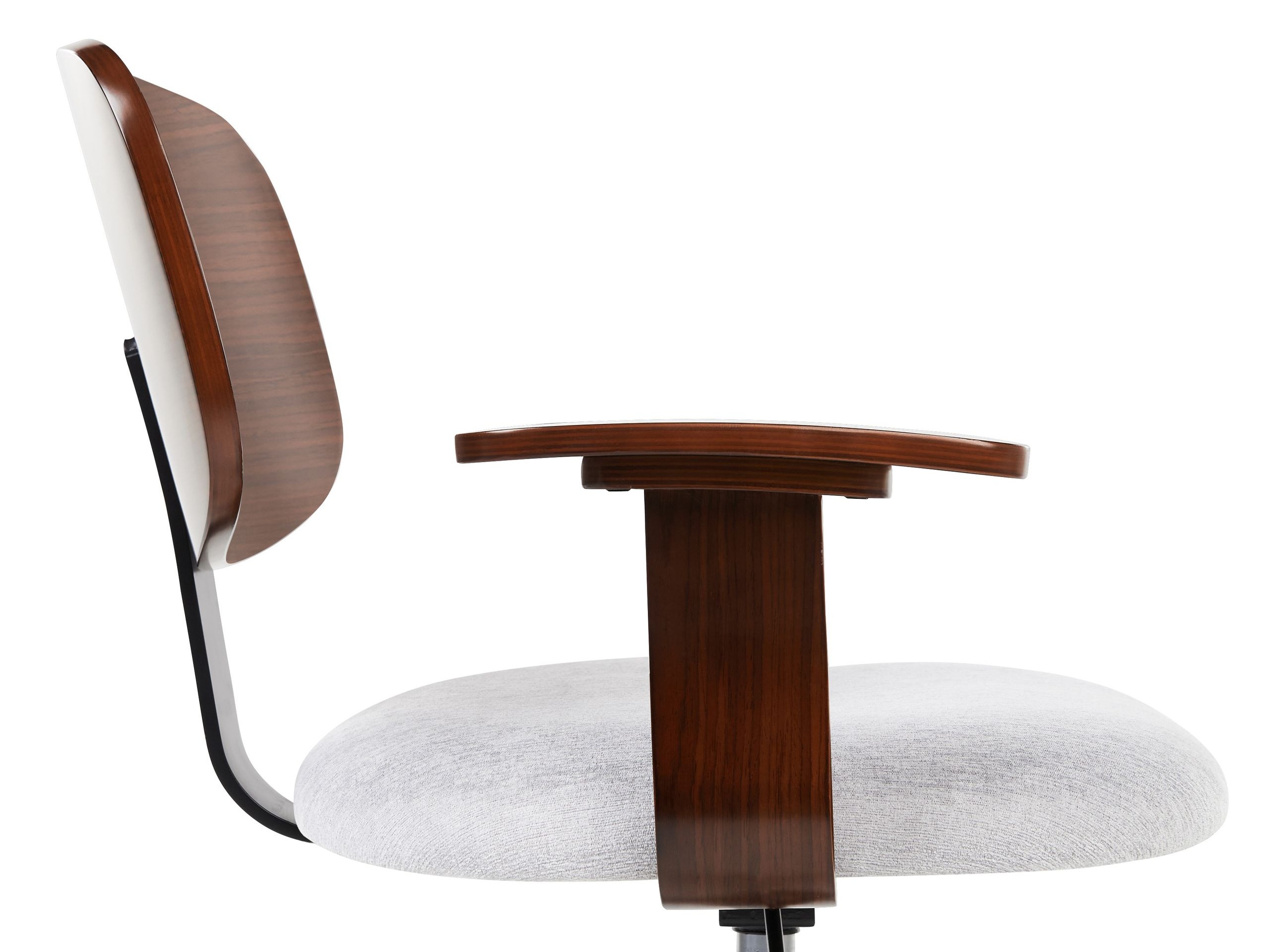 Biroja krēsls Berwyn 2768 (Gaiši pelēks)