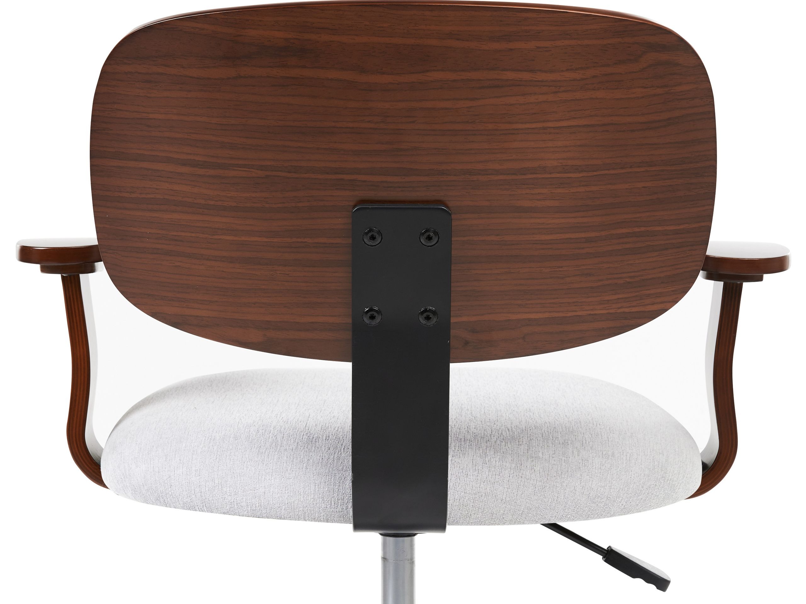 Biroja krēsls Berwyn 2768 (Gaiši pelēks)