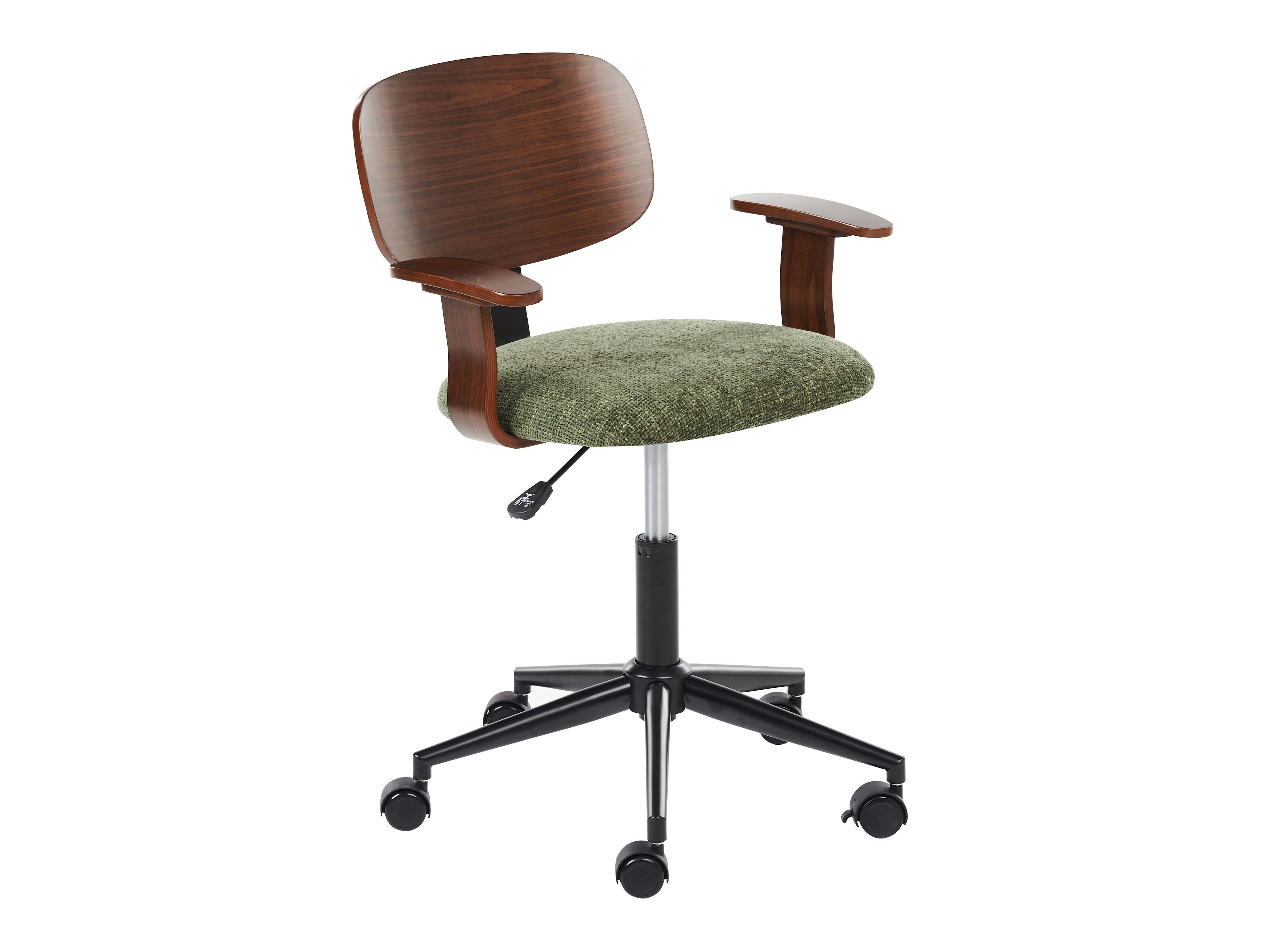 Biroja krēsls Berwyn 2768 (Zaļš)