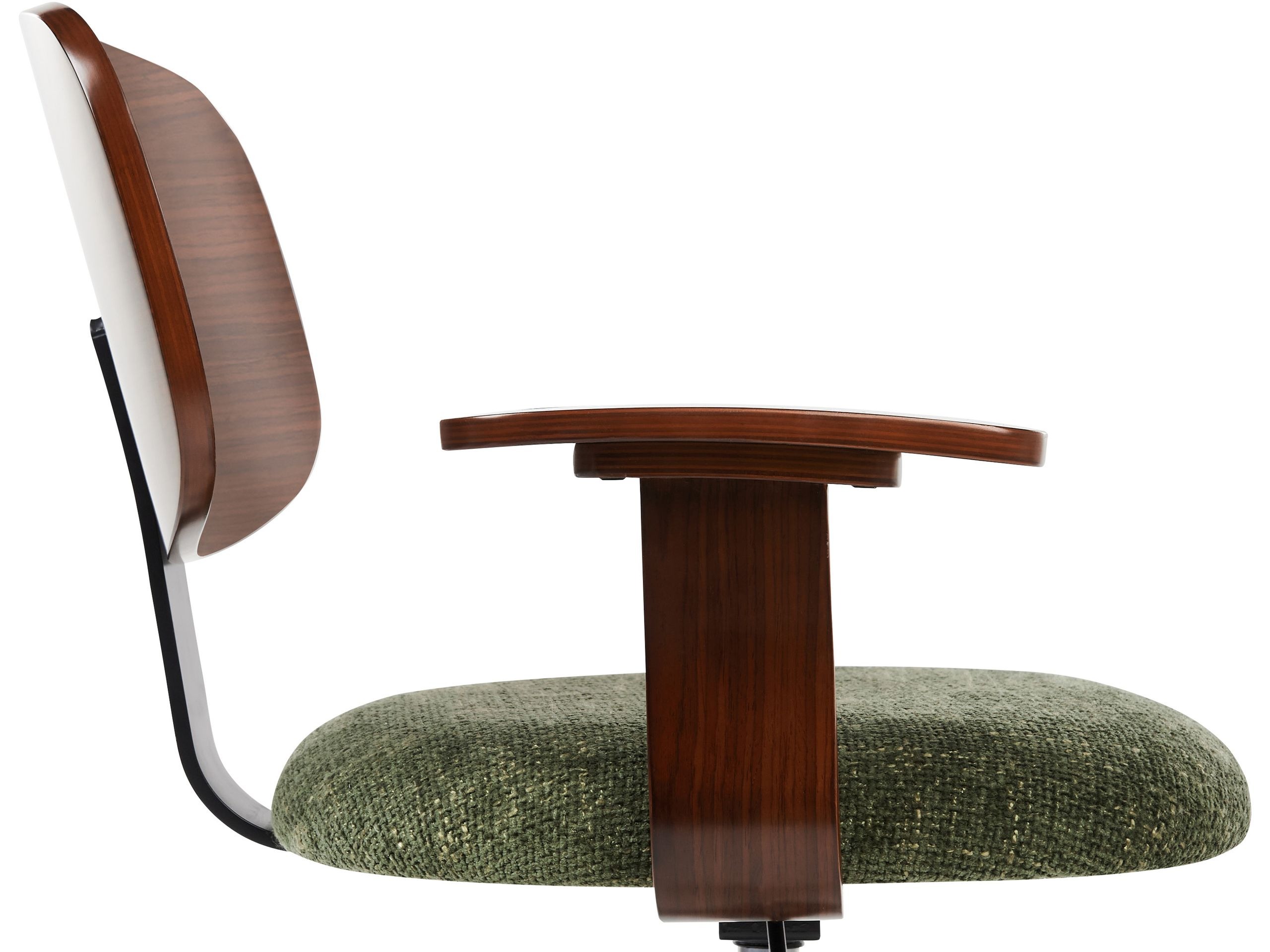 Biroja krēsls Berwyn 2768 (Zaļš)