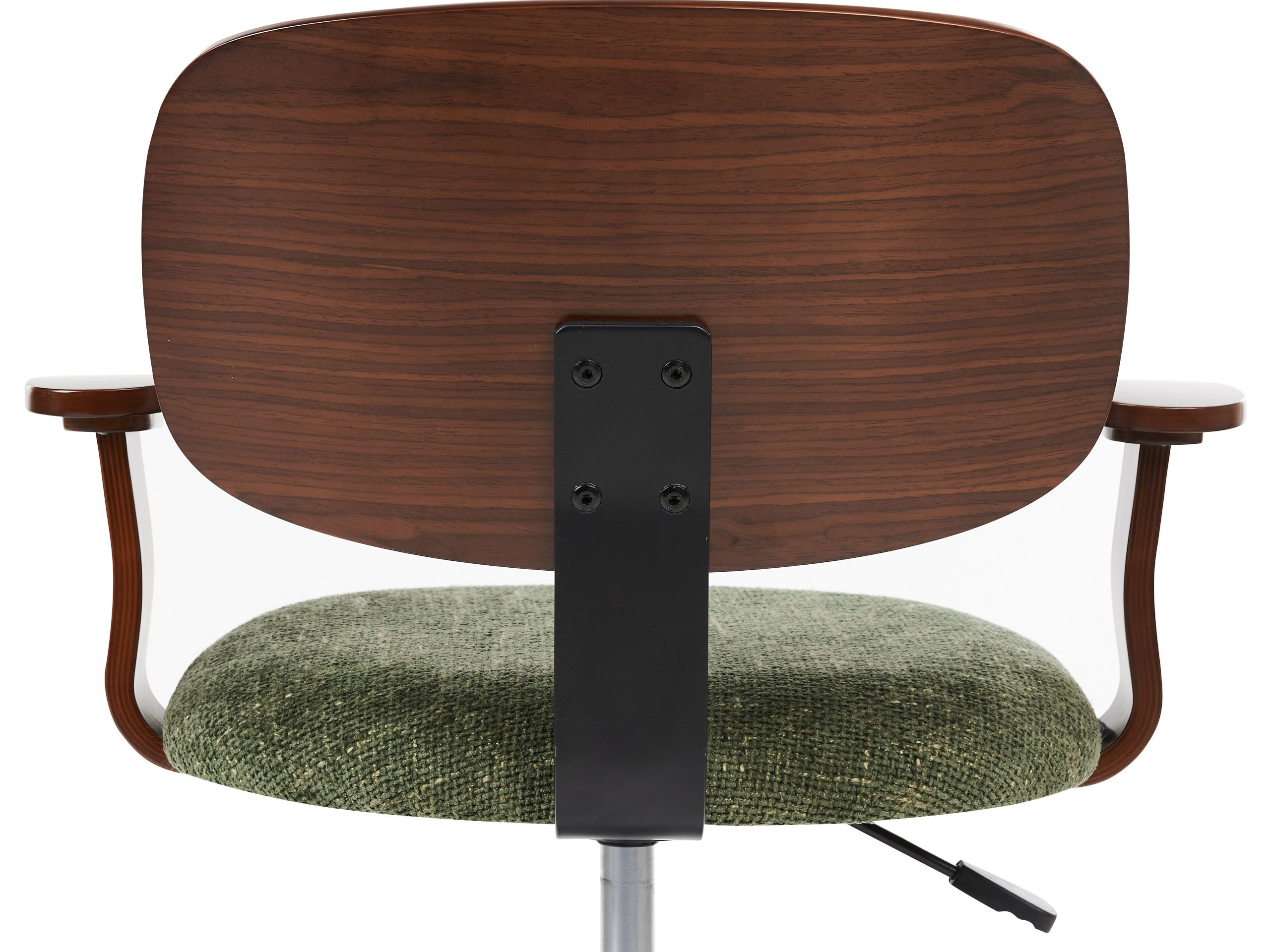 Biroja krēsls Berwyn 2768 (Zaļš)