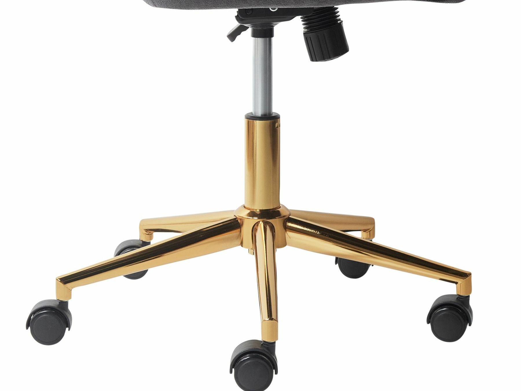 Biroja krēsls Berwyn 2770 (Pelēks + Zelta)