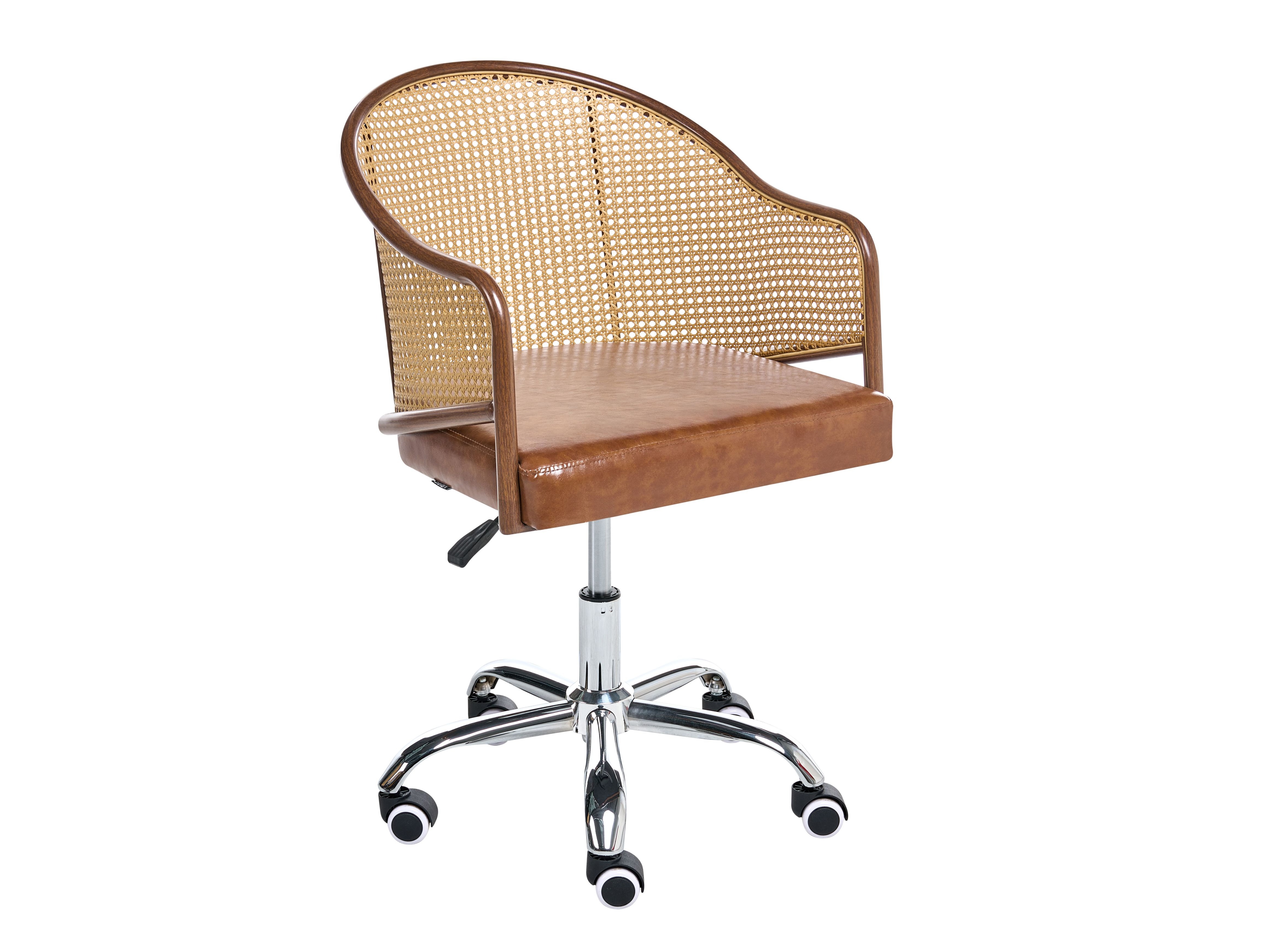 Biroja krēsls Berwyn 2771 (Brūns)