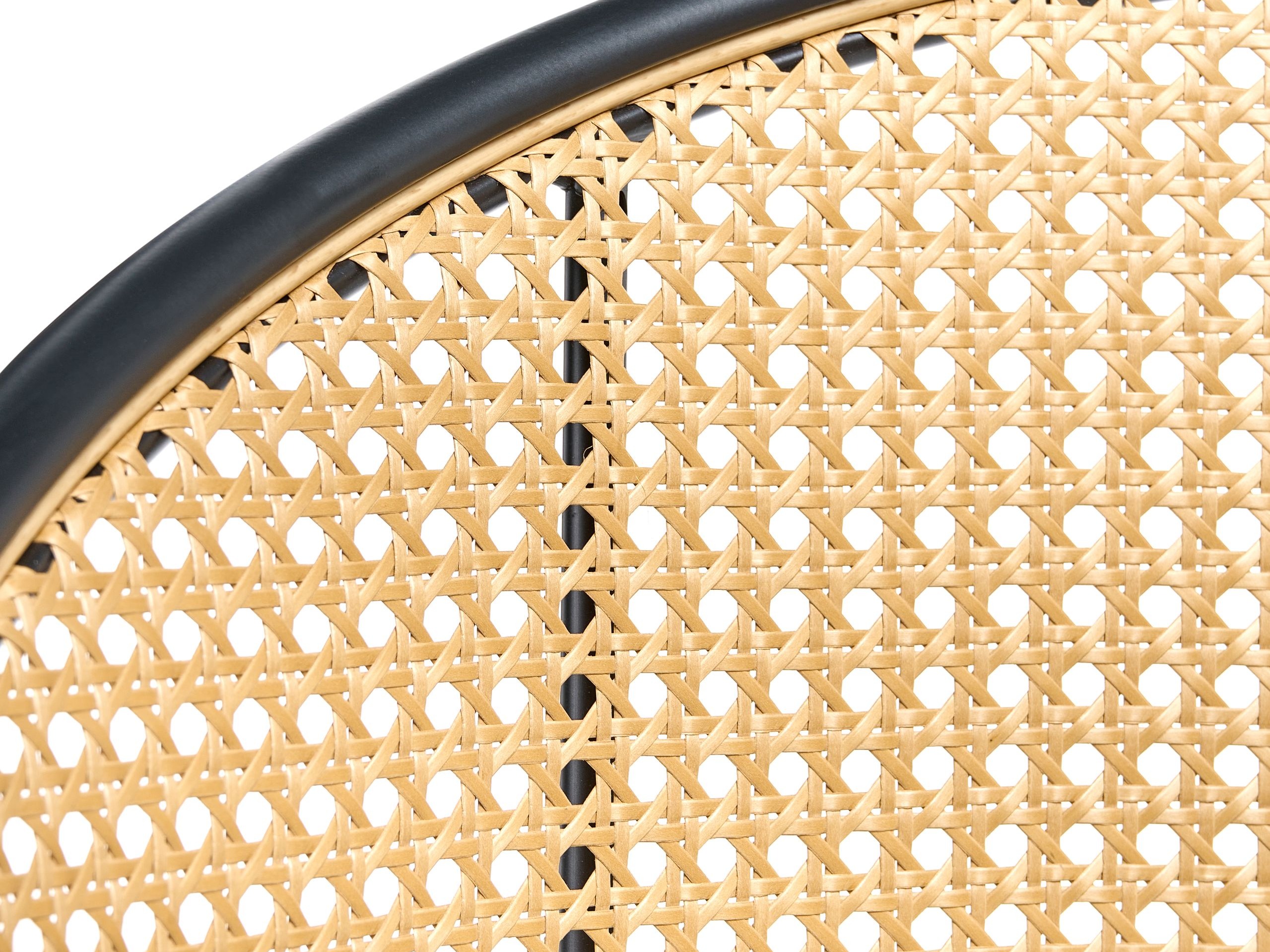 Biroja krēsls Berwyn 2771 (Melns)