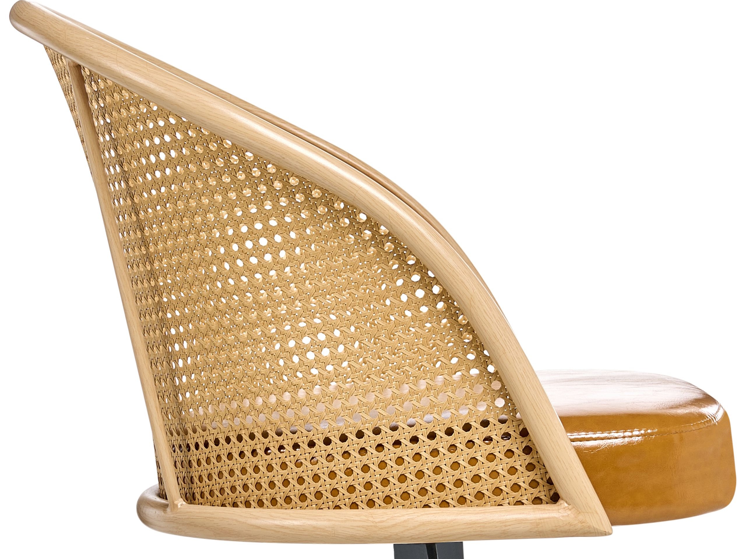 Biroja krēsls Berwyn 2772 (Brūns)