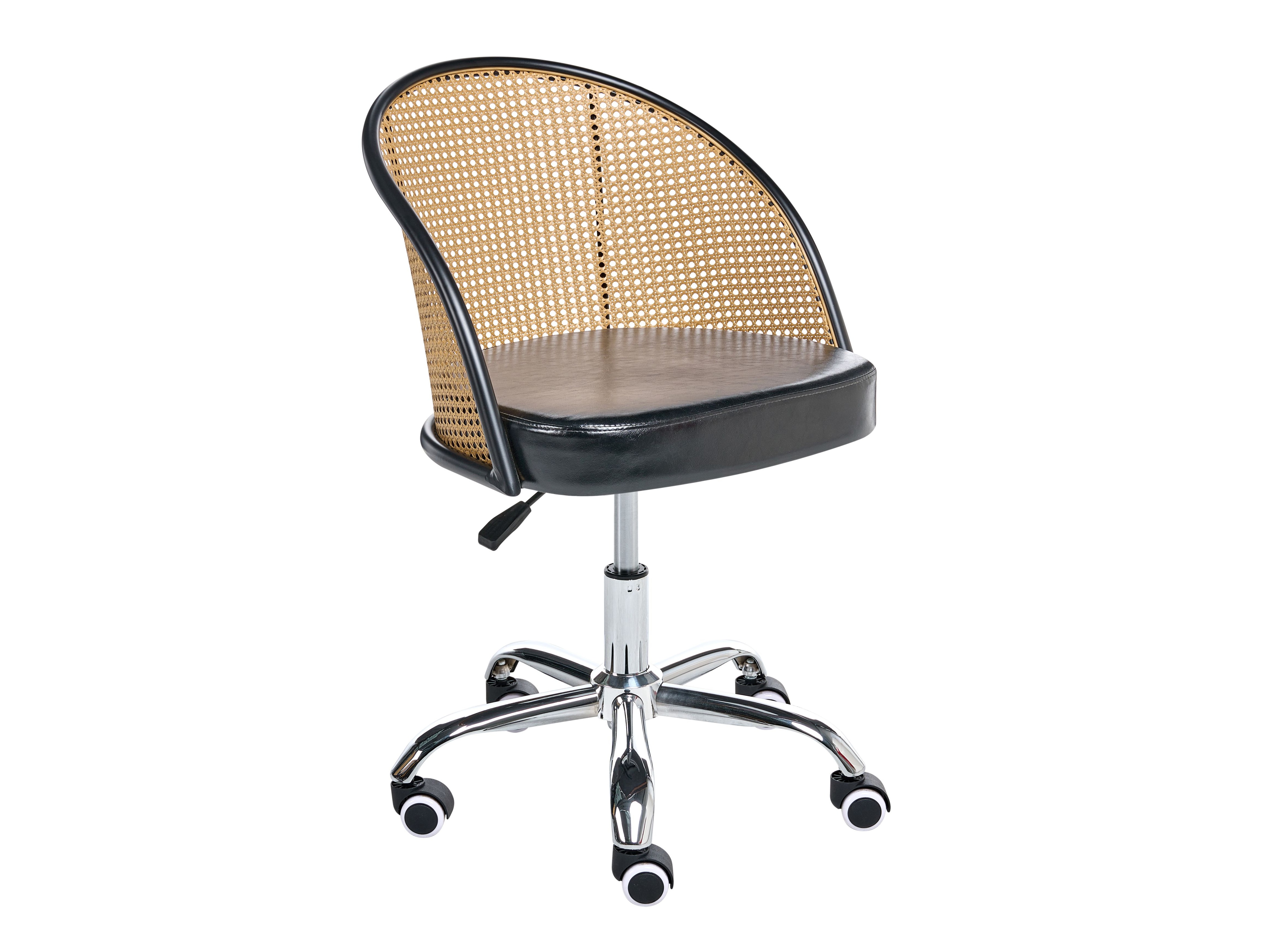 Biroja krēsls Berwyn 2772 (Melns)