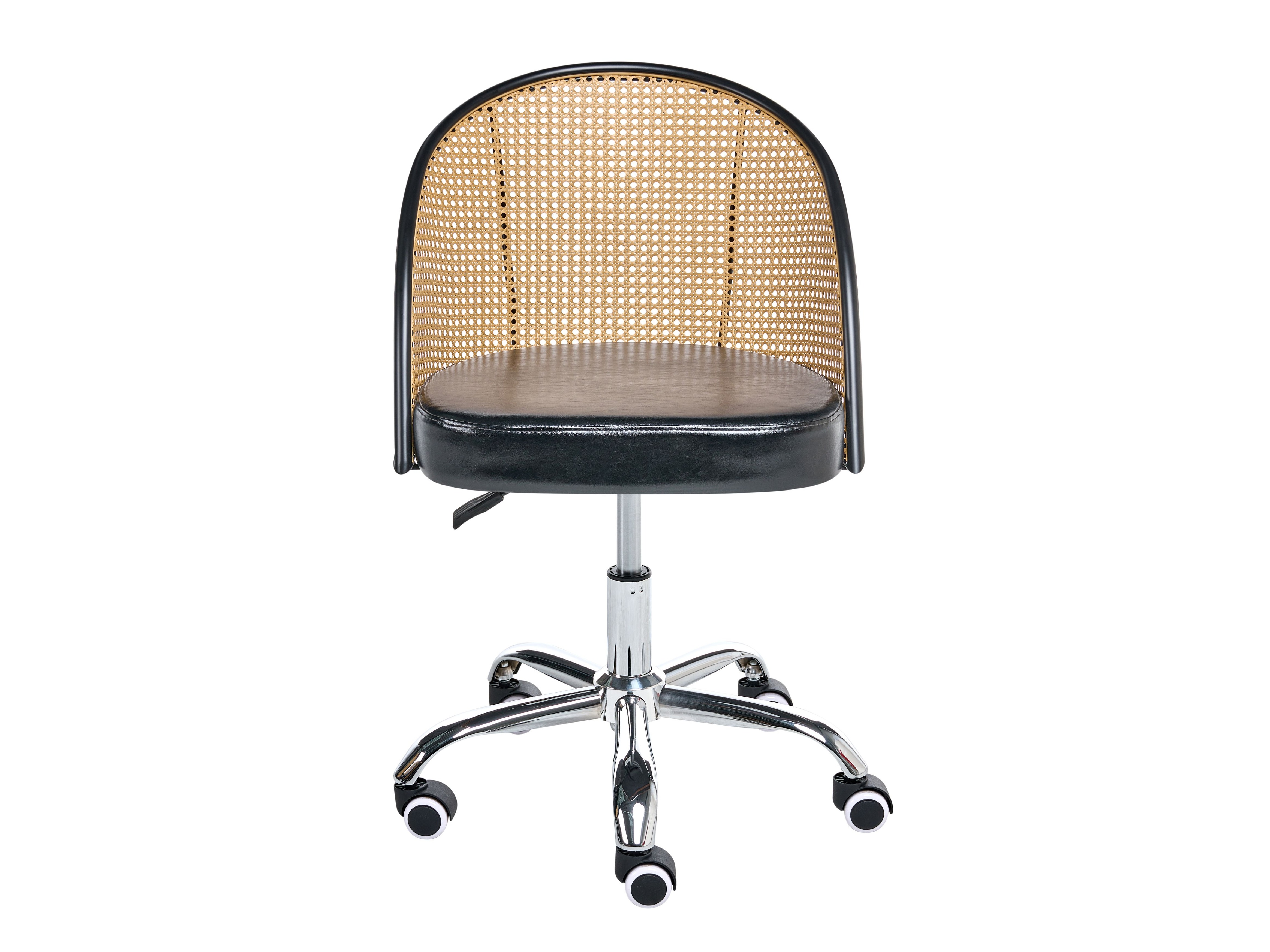 Biroja krēsls Berwyn 2772 (Melns)