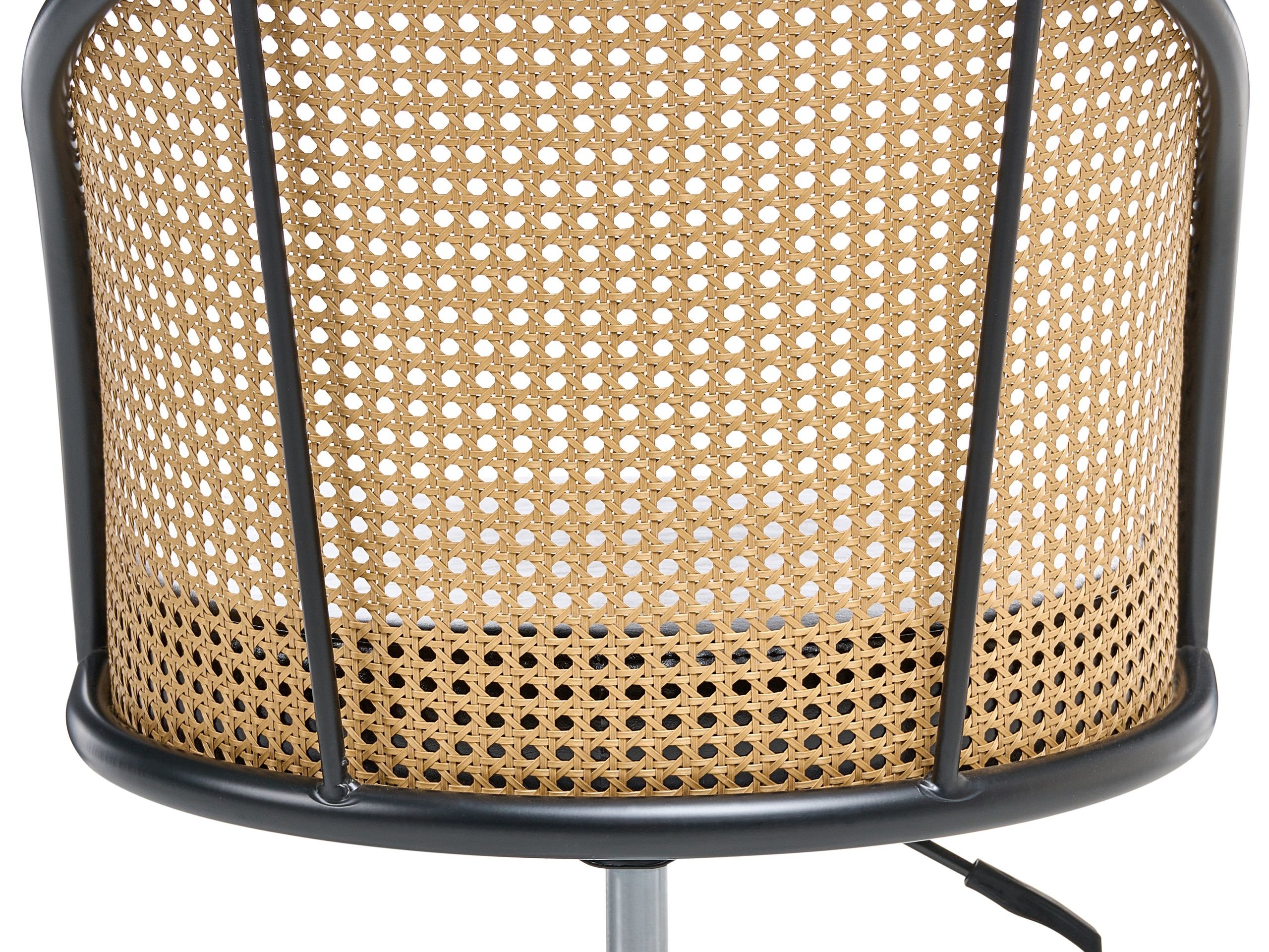 Biroja krēsls Berwyn 2772 (Melns)