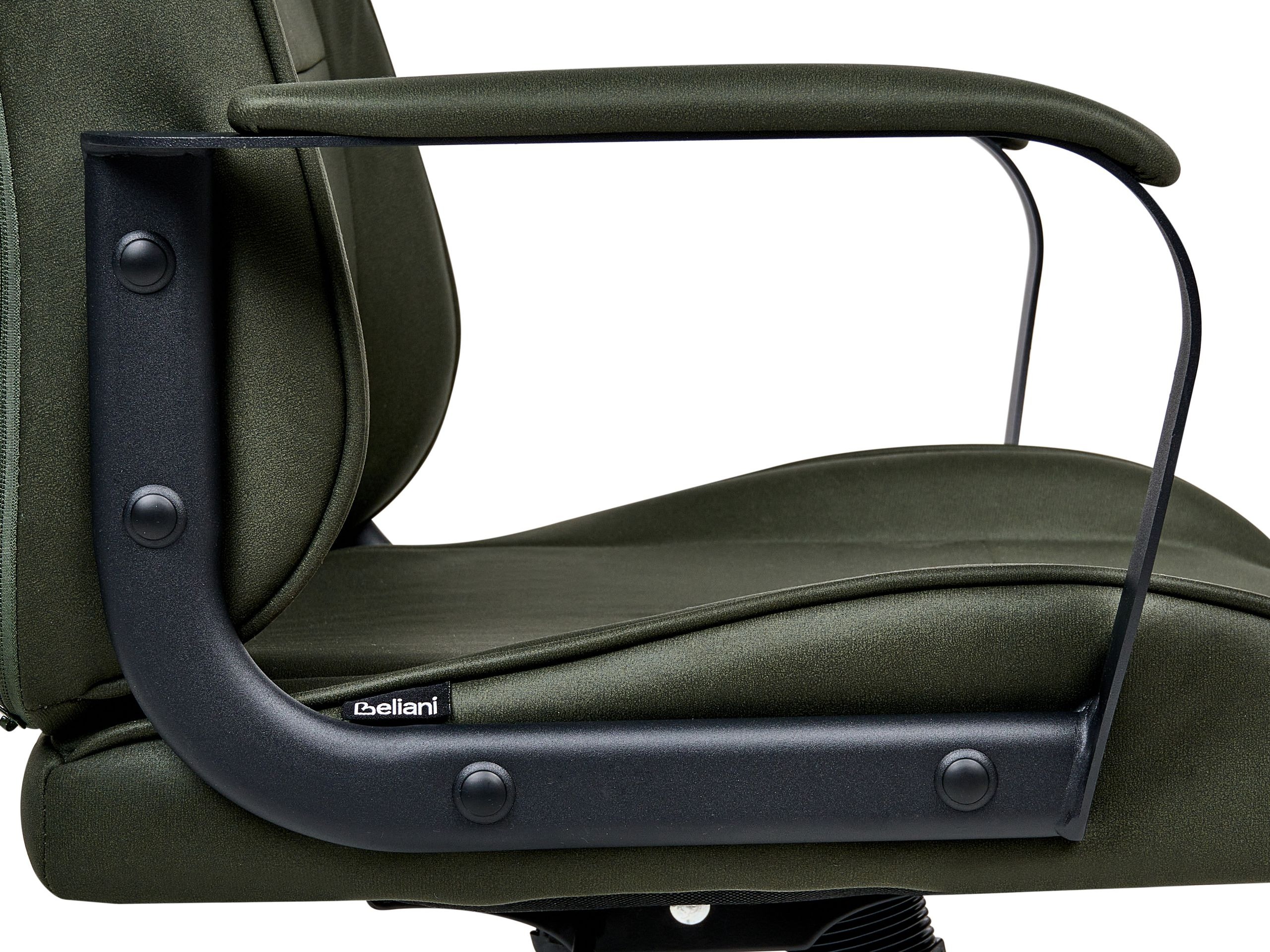 Офисный стул Berwyn 2769 (Темно-зеленый)