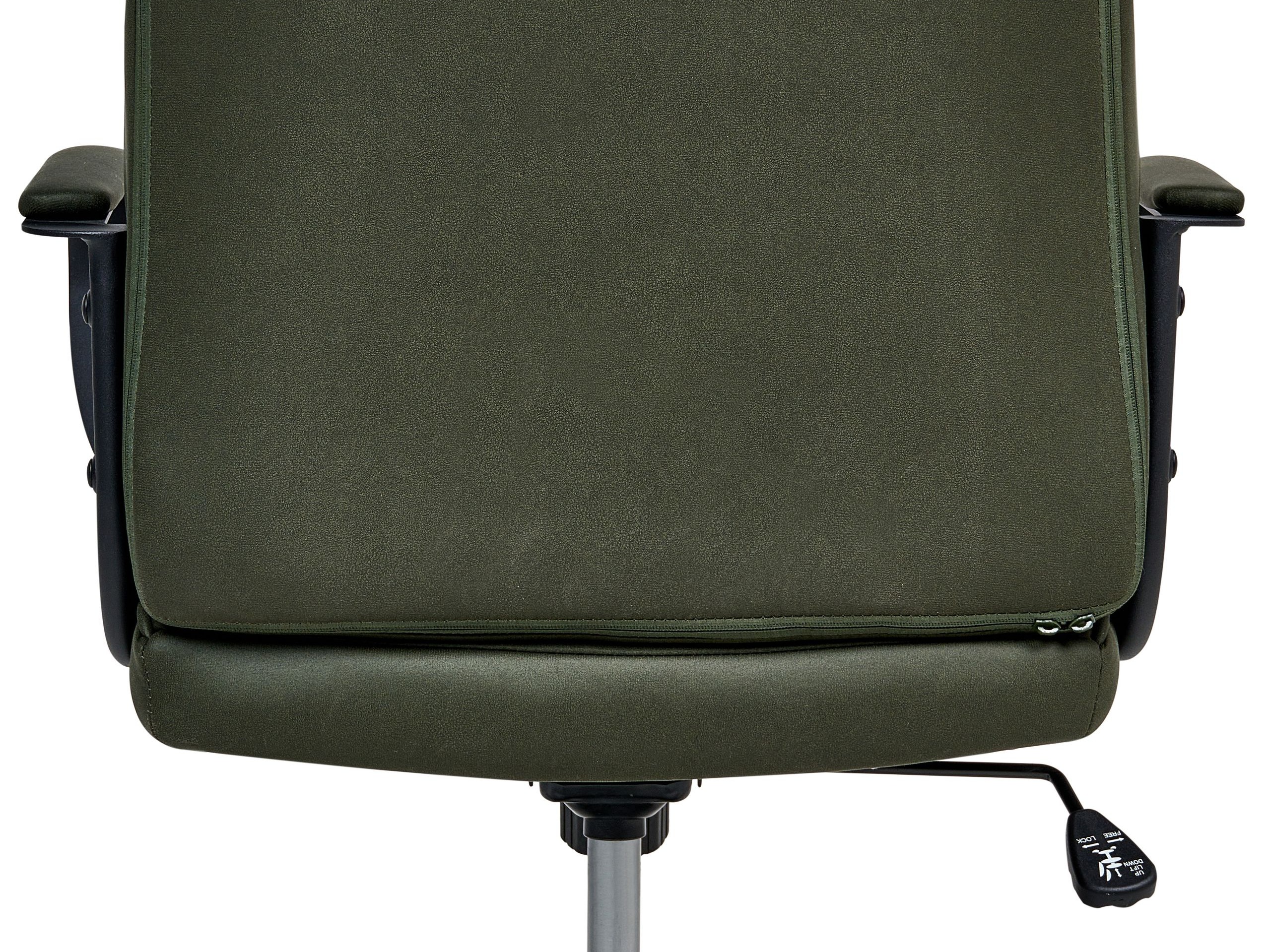 Офисный стул Berwyn 2769 (Темно-зеленый)