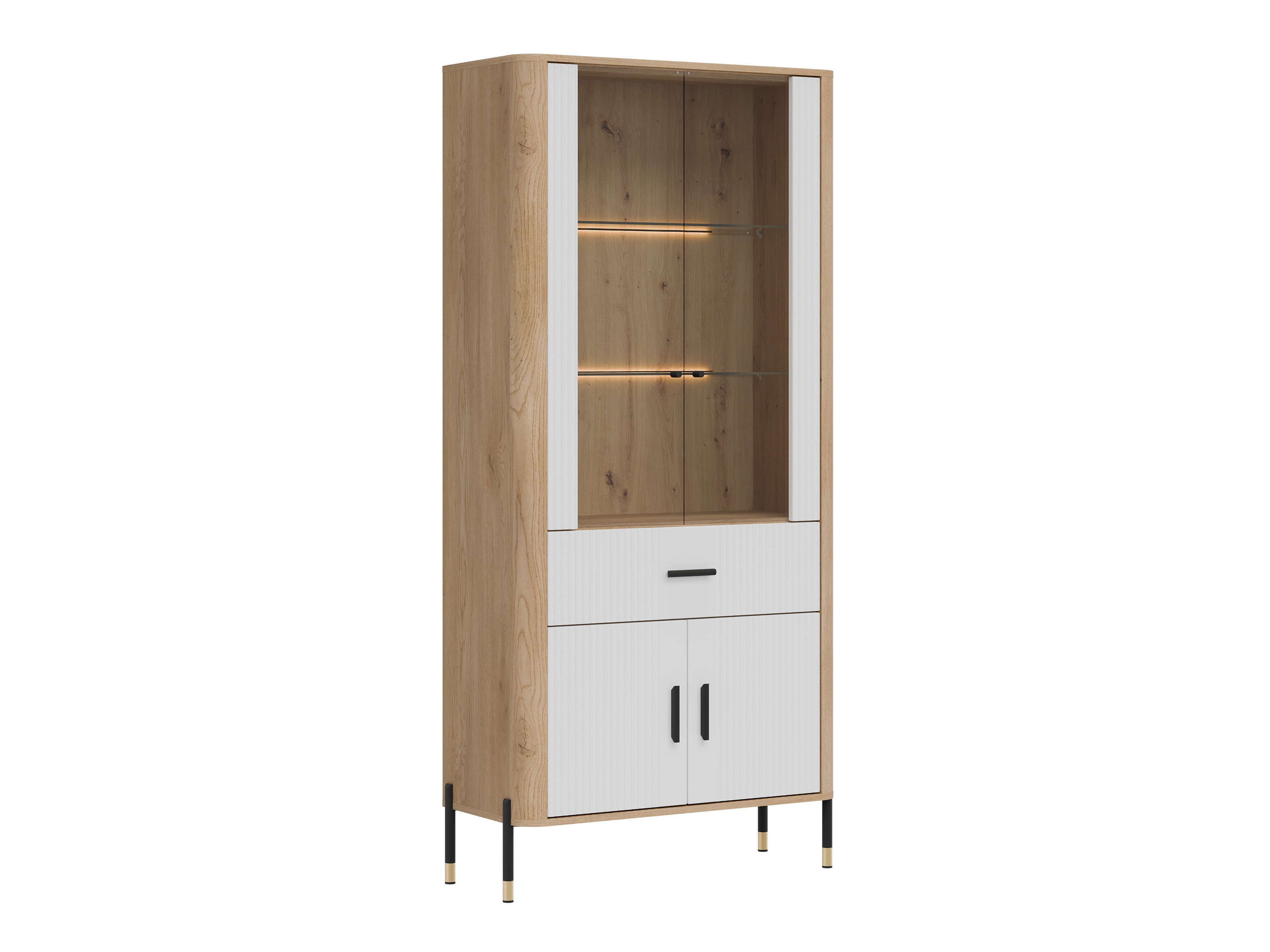 Plaukts Flosora 129 (Balts)