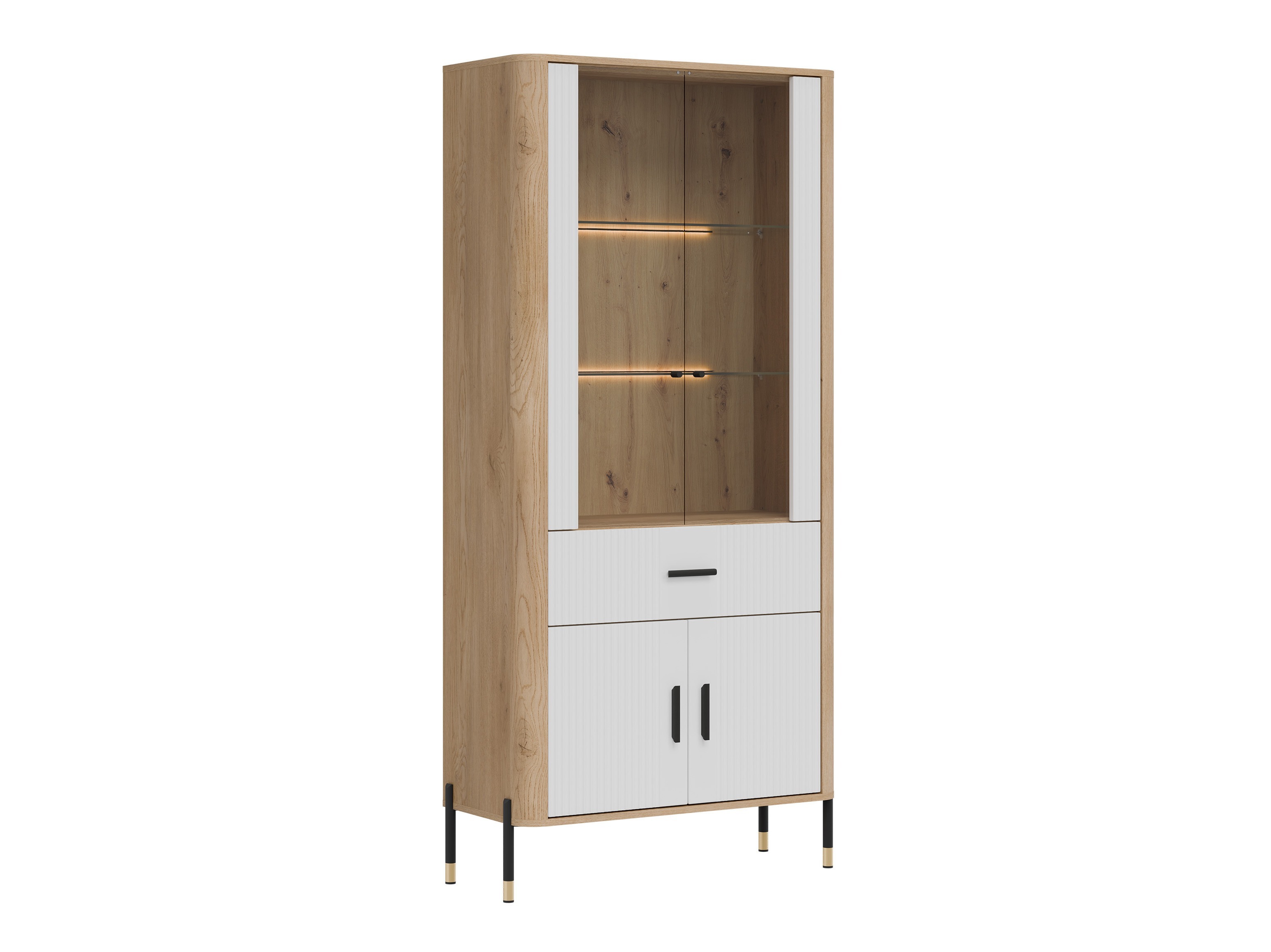 Plaukts Flosora 129 (Balts)