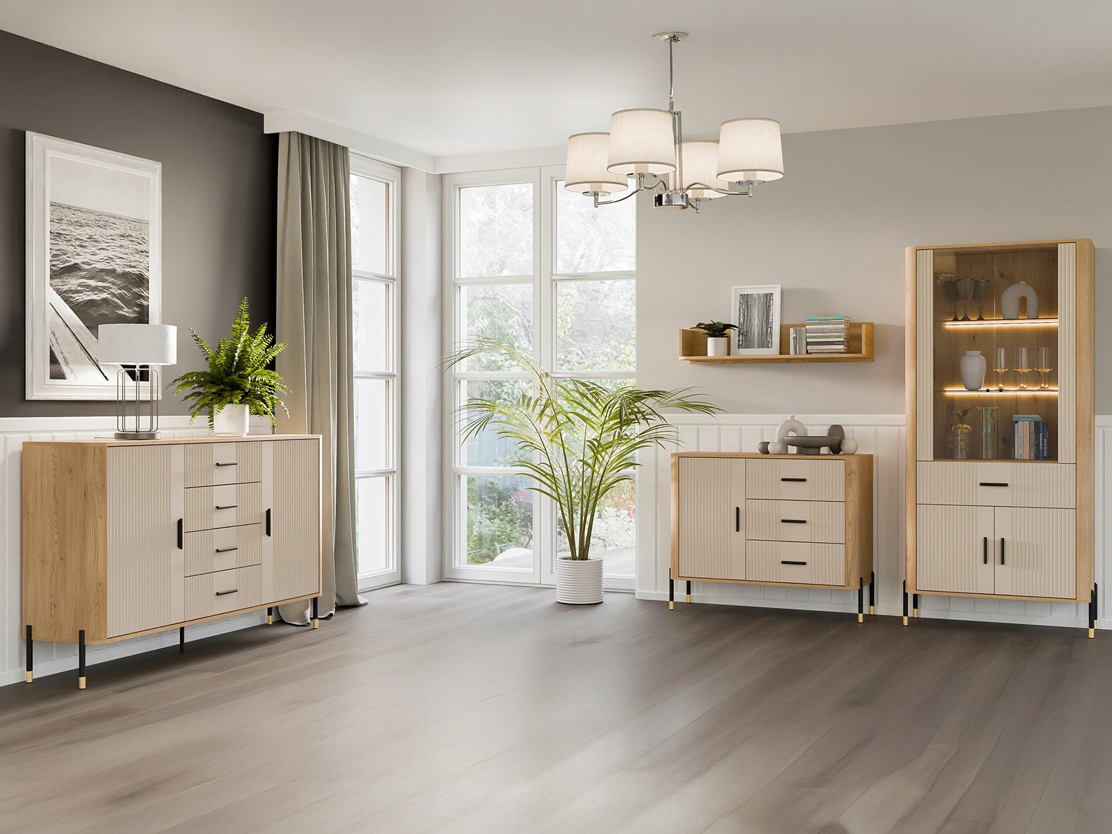 Plaukts Flosora 129 (Kašmirs)