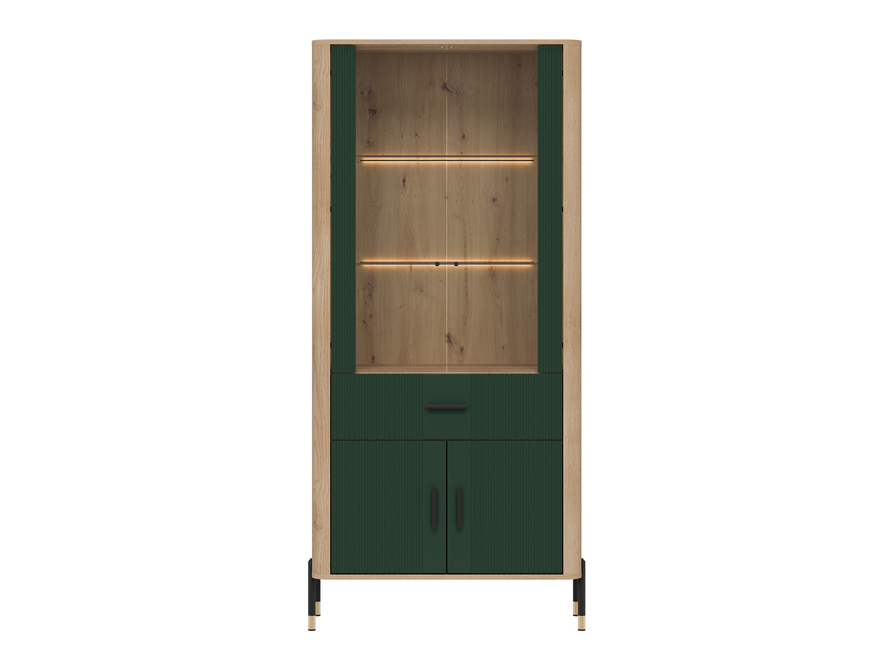 Plaukts Flosora 129 (Zaļš)