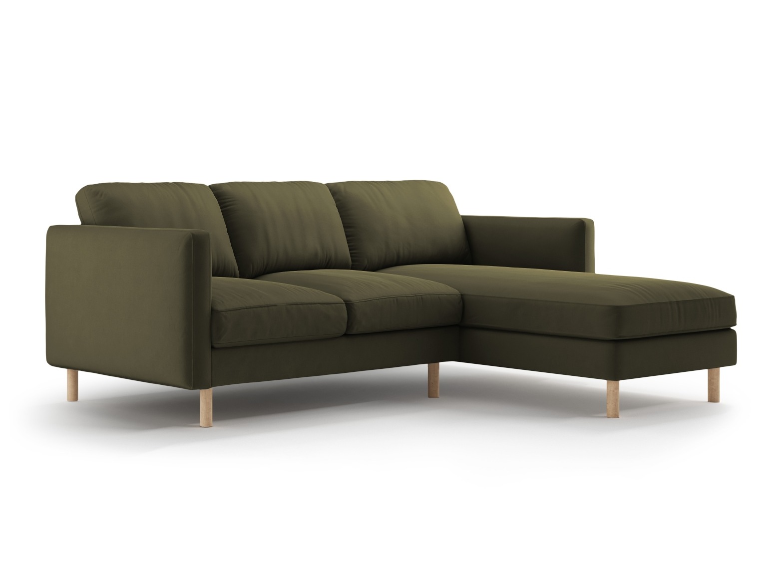 Stūra dīvāns Delavie 103 (Paris Forest)