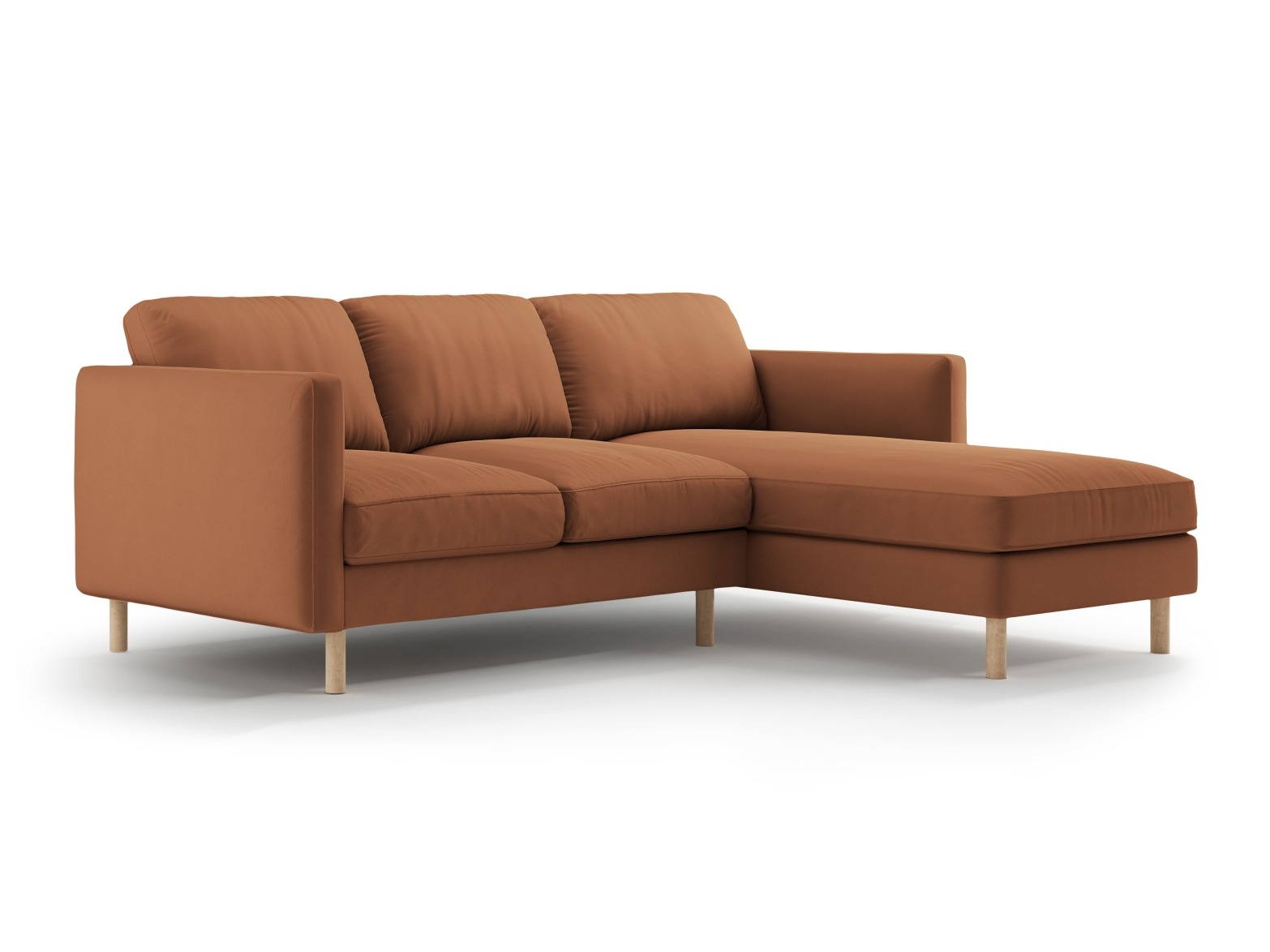 Stūra dīvāns Delavie 103 (Paris Teja)