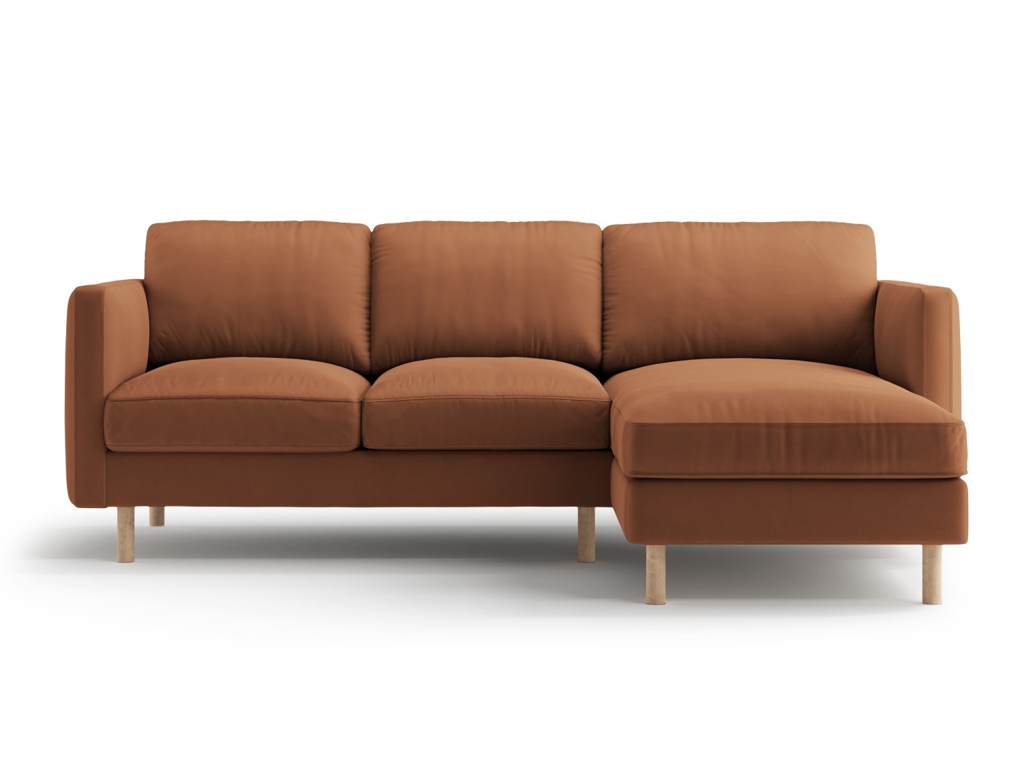 Stūra dīvāns Delavie 103 (Paris Teja)