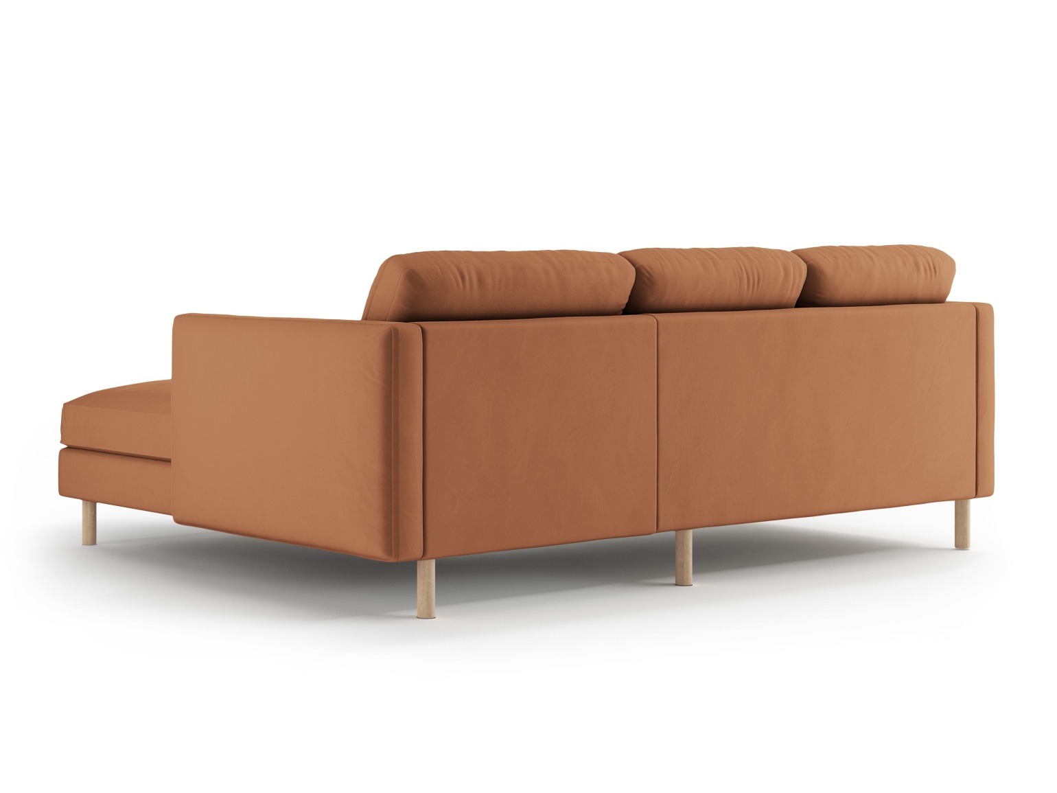 Stūra dīvāns Delavie 103 (Paris Teja)