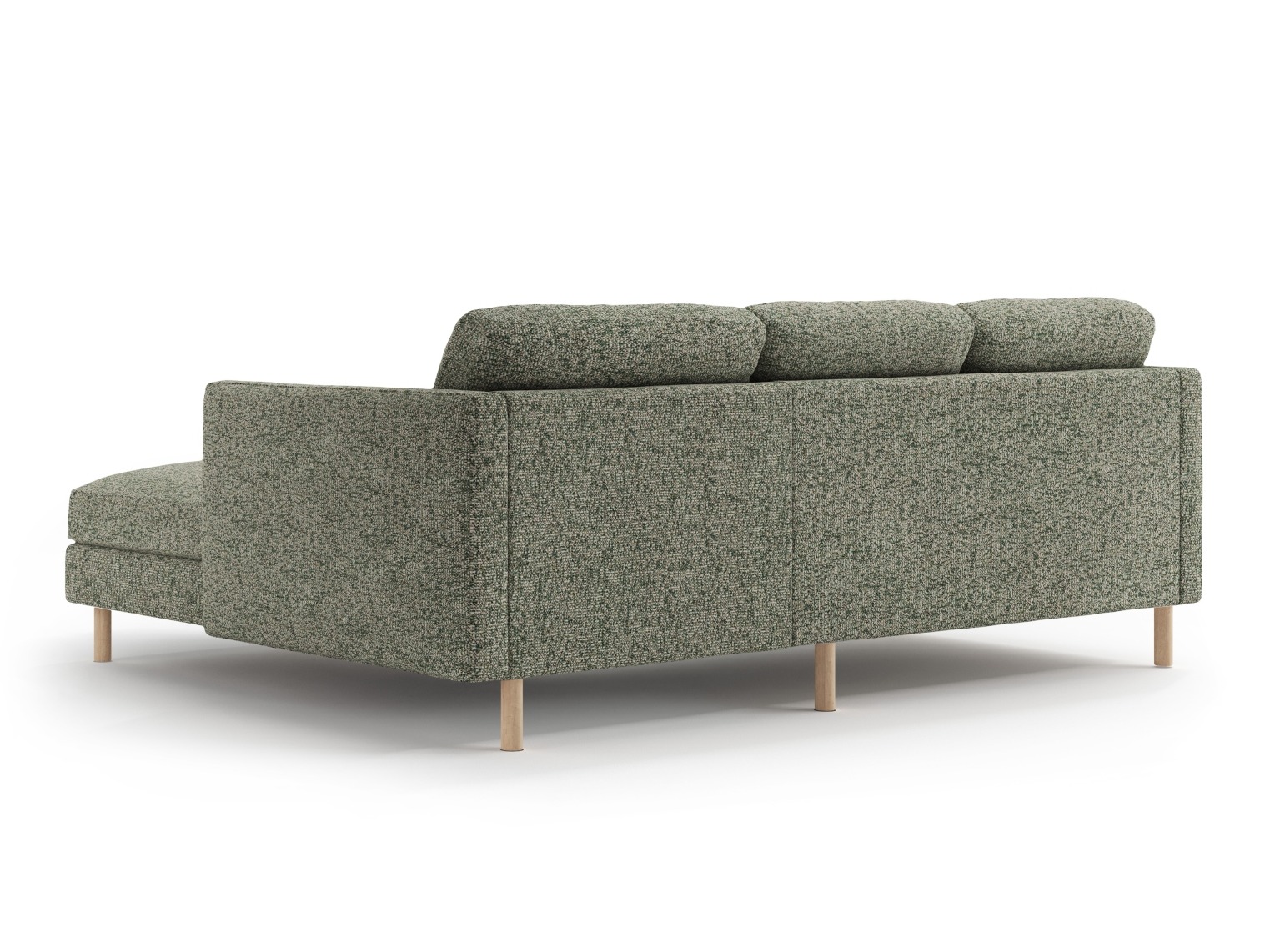 Stūra dīvāns Delavie 103 (Puente 33)