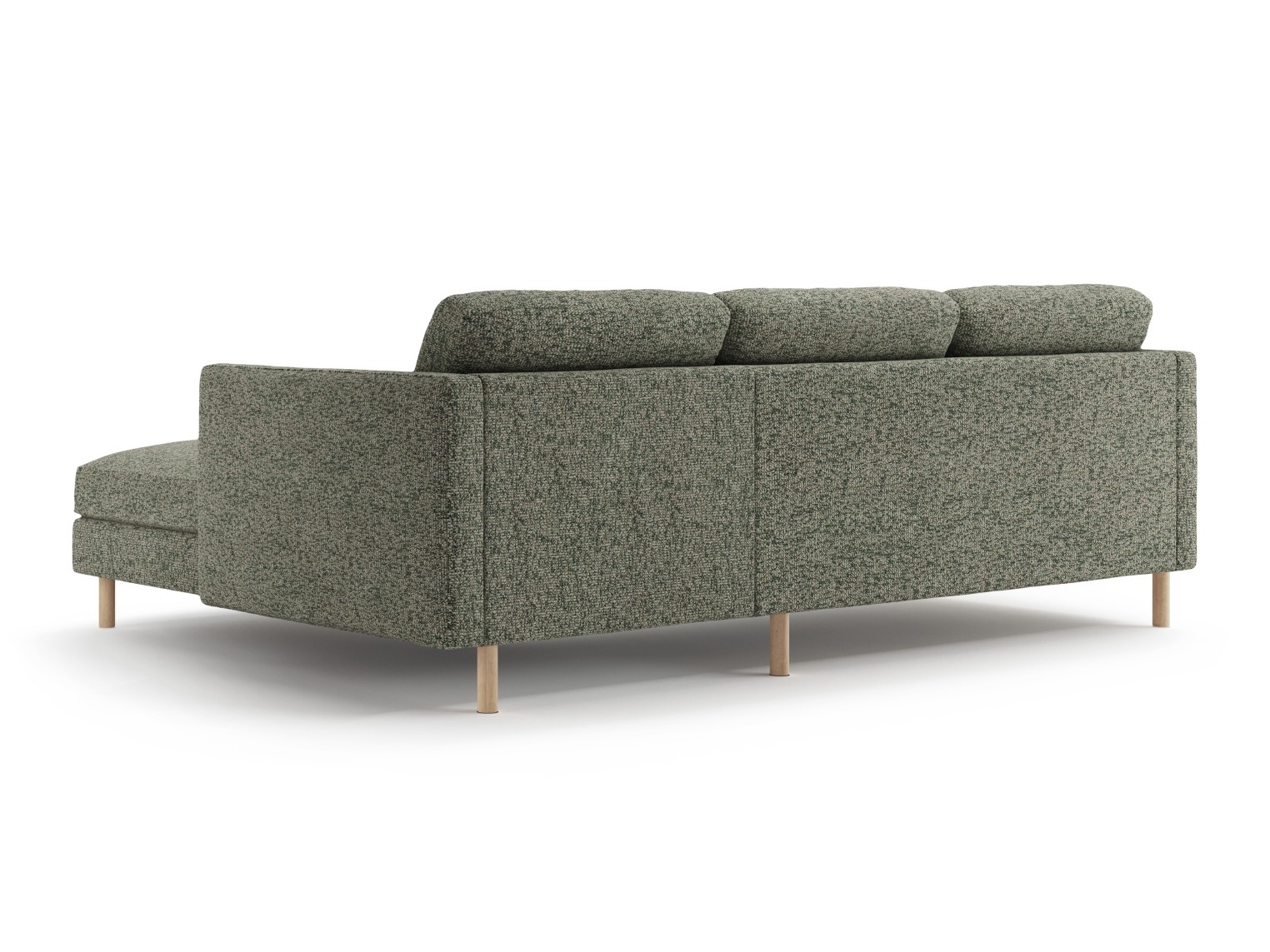 Stūra dīvāns Delavie 104 (Puente 33)