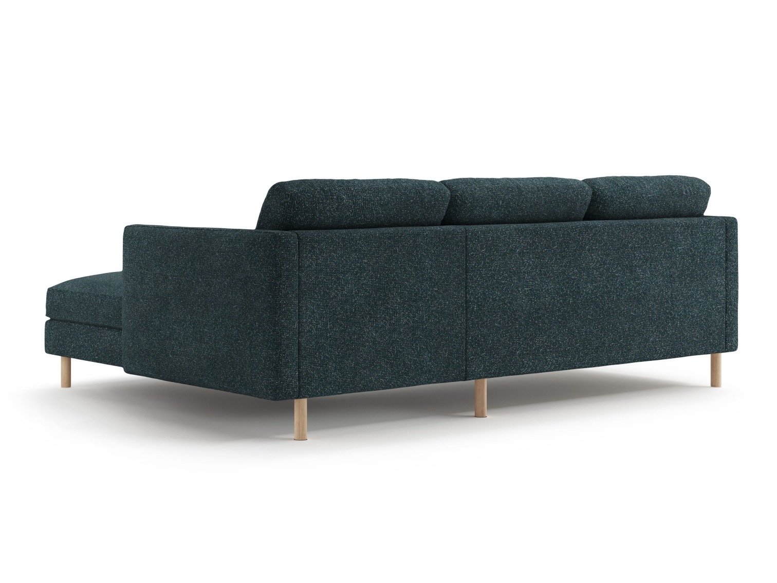 Stūra dīvāns Delavie 104 (Puente 39)