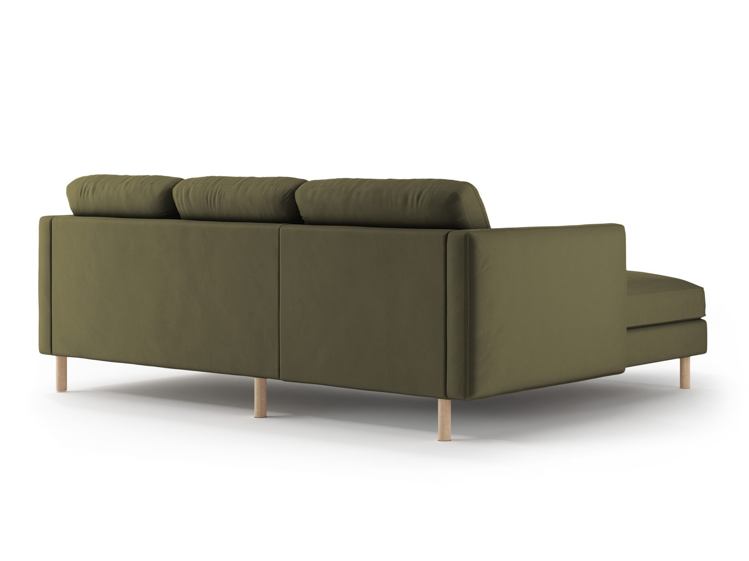 Угловой диван Delavie 103 (Paris Forest)