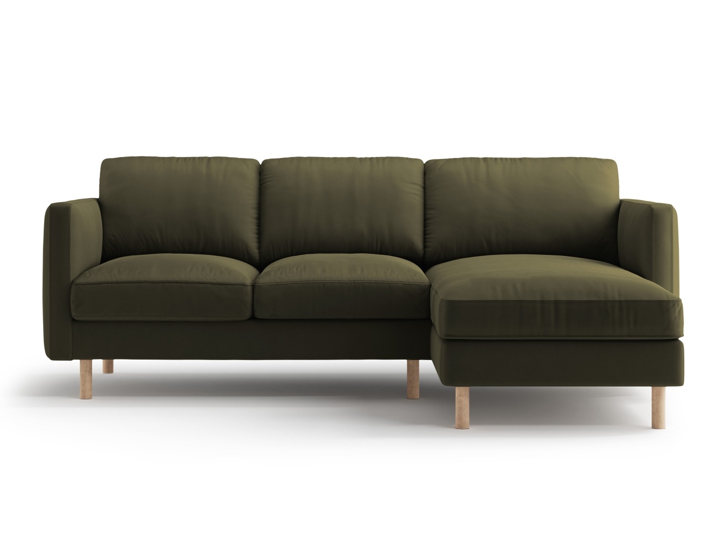 Угловой диван Delavie 103 (Paris Forest)