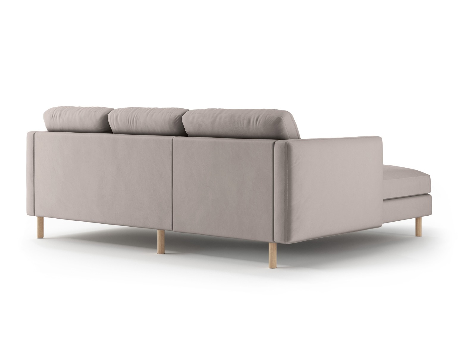 Угловой диван Delavie 103 (Paris Khaki)