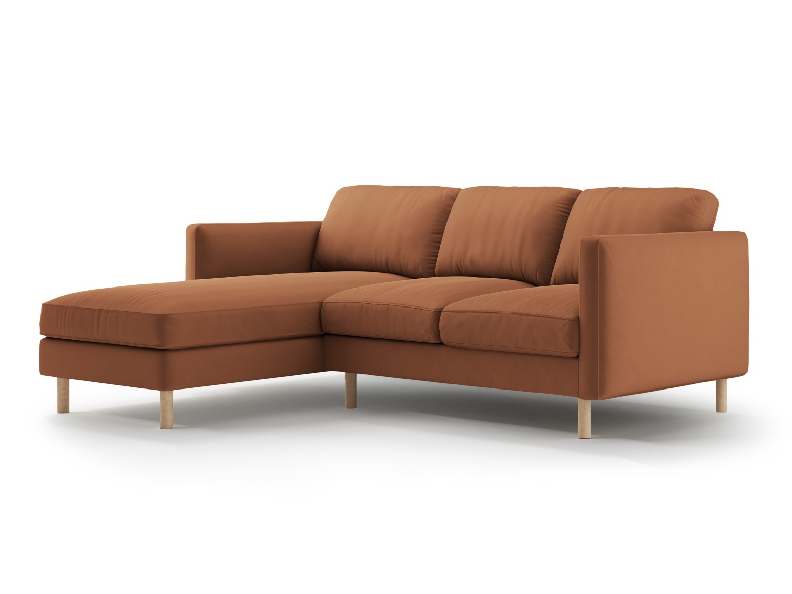 Угловой диван Delavie 103 (Paris Teja)